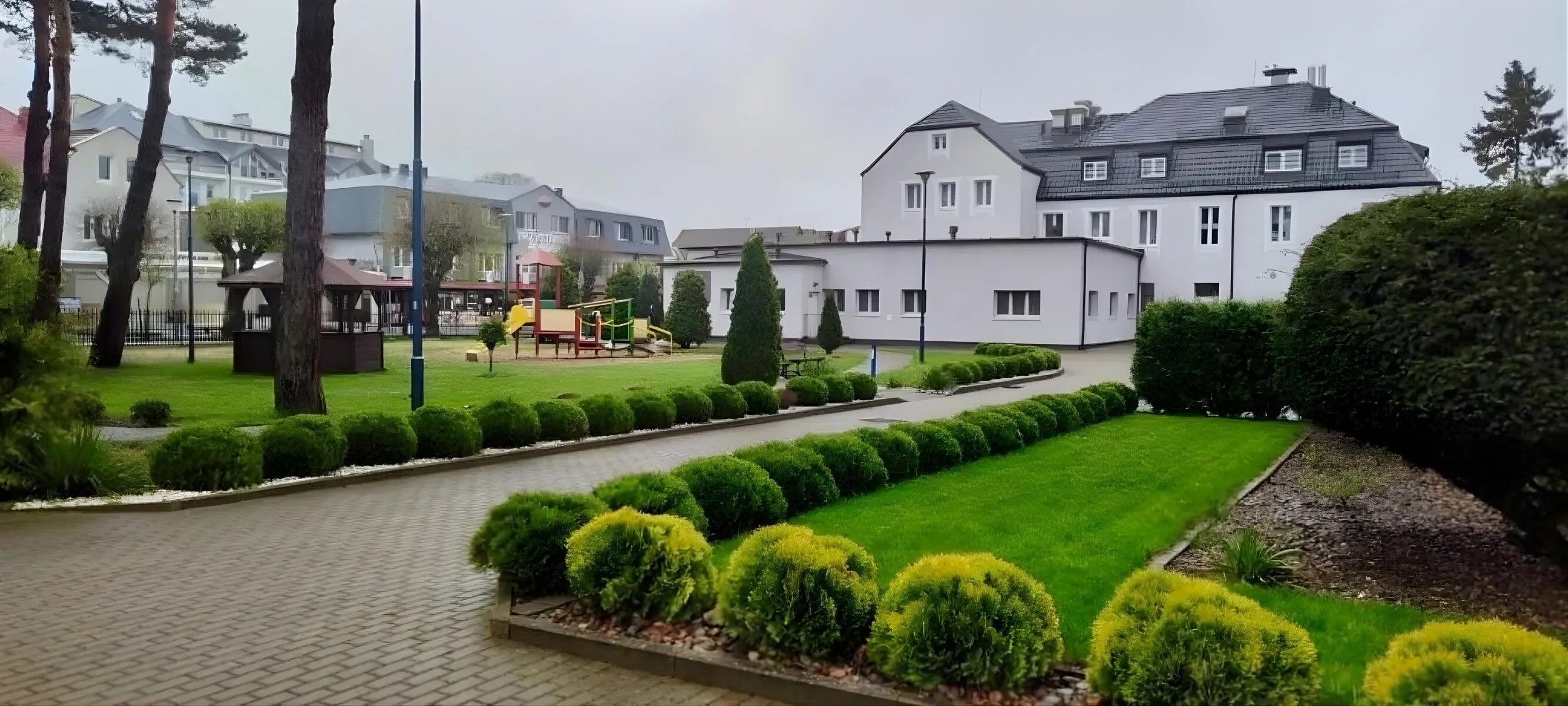 Złota Rybka Natura Tour Dziwnówek – Dziwnówek, Polonia