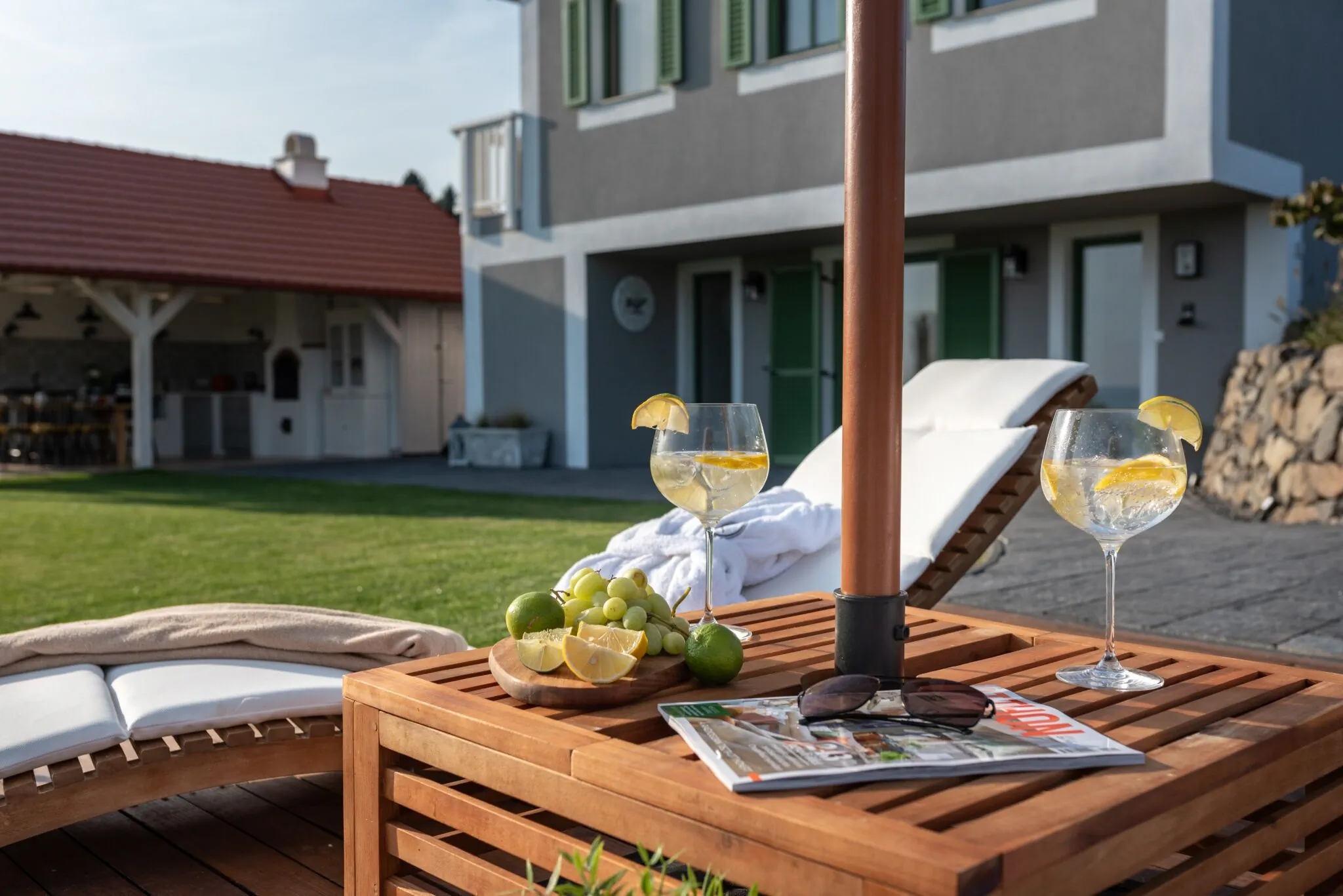 Lovassy Lodge Vendégház Lovas – Lovas, Ungaria