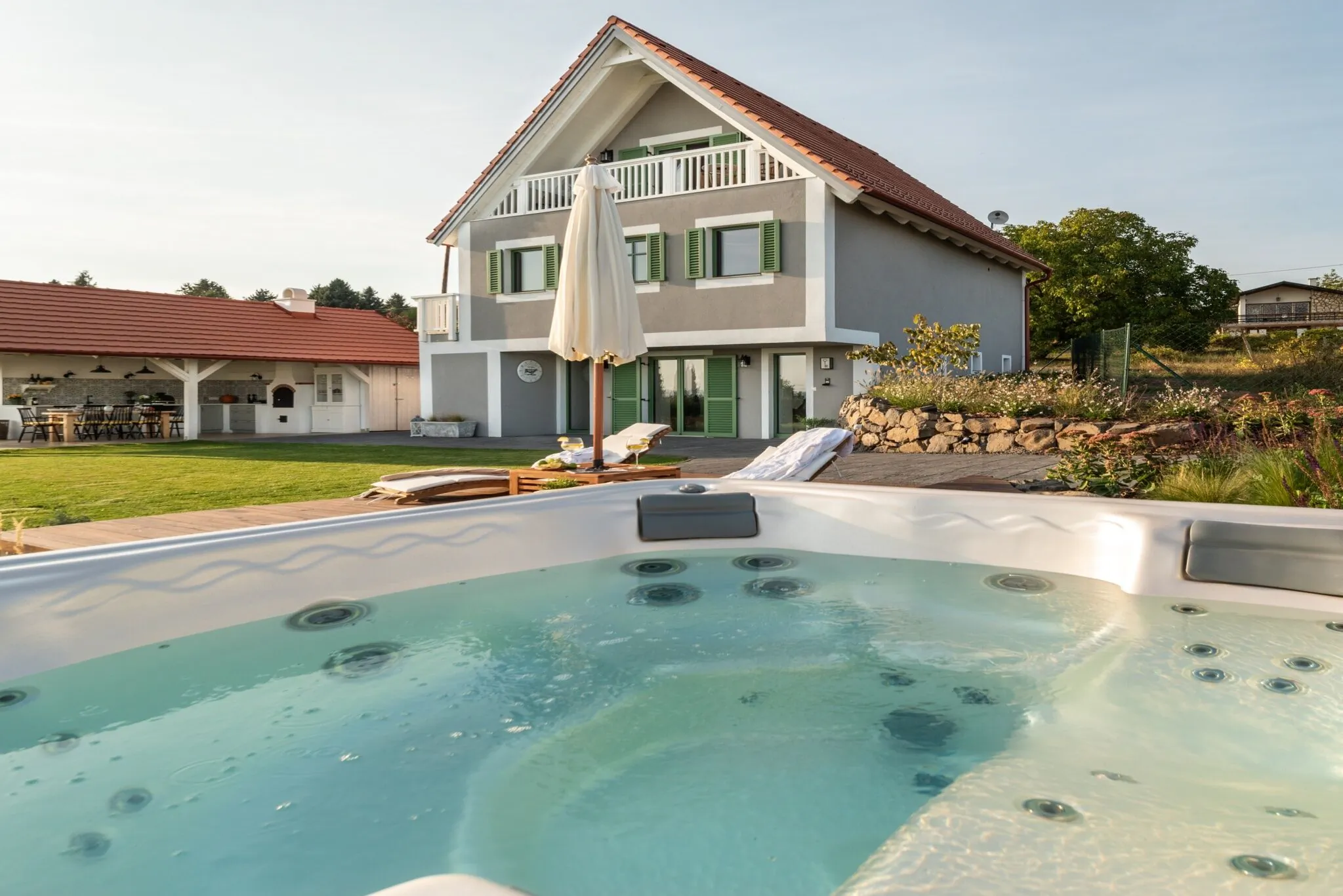 Lovassy Lodge Vendégház Lovas – Lovas, Ungaria