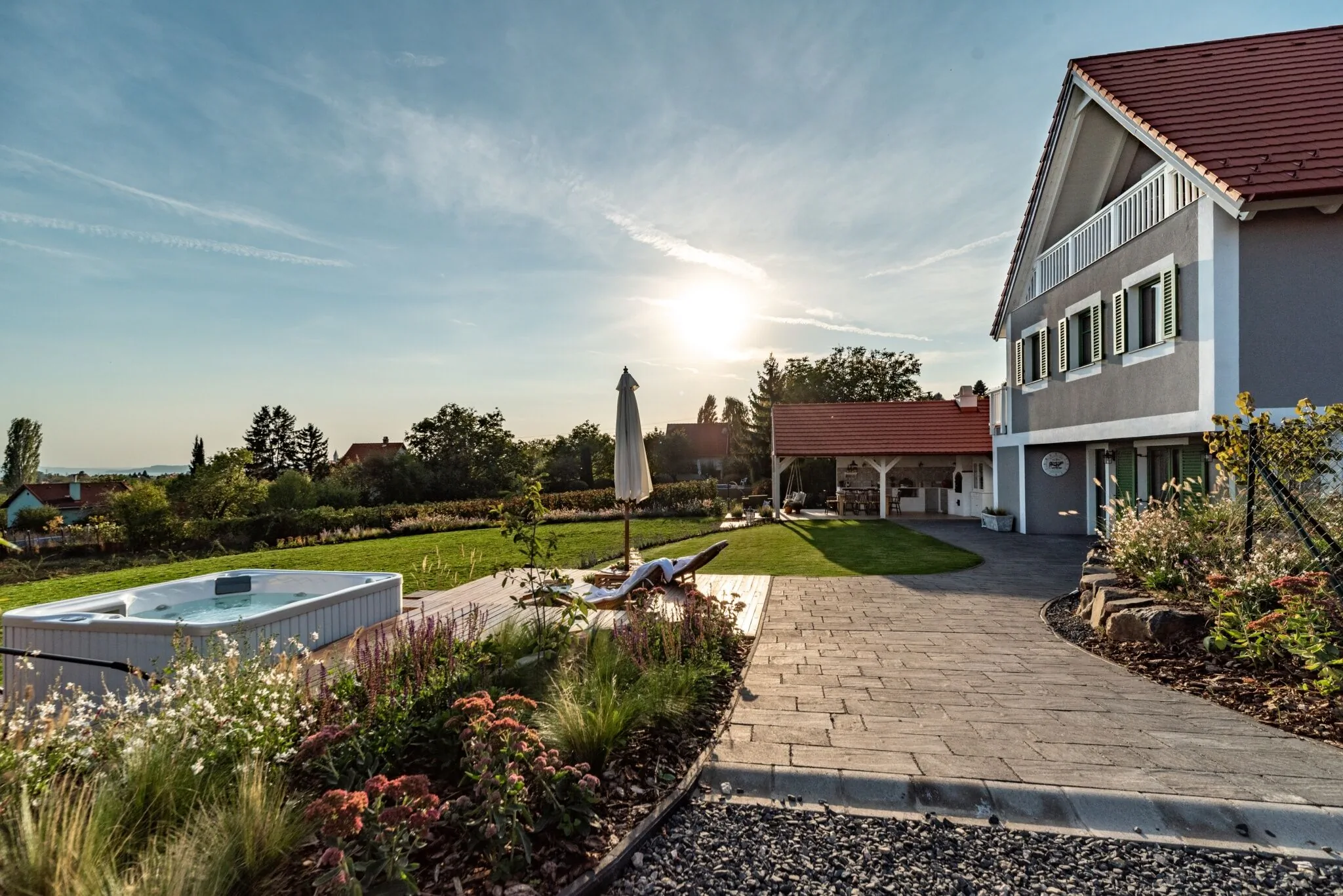 Lovassy Lodge Vendégház Lovas – Lovas, Ungaria