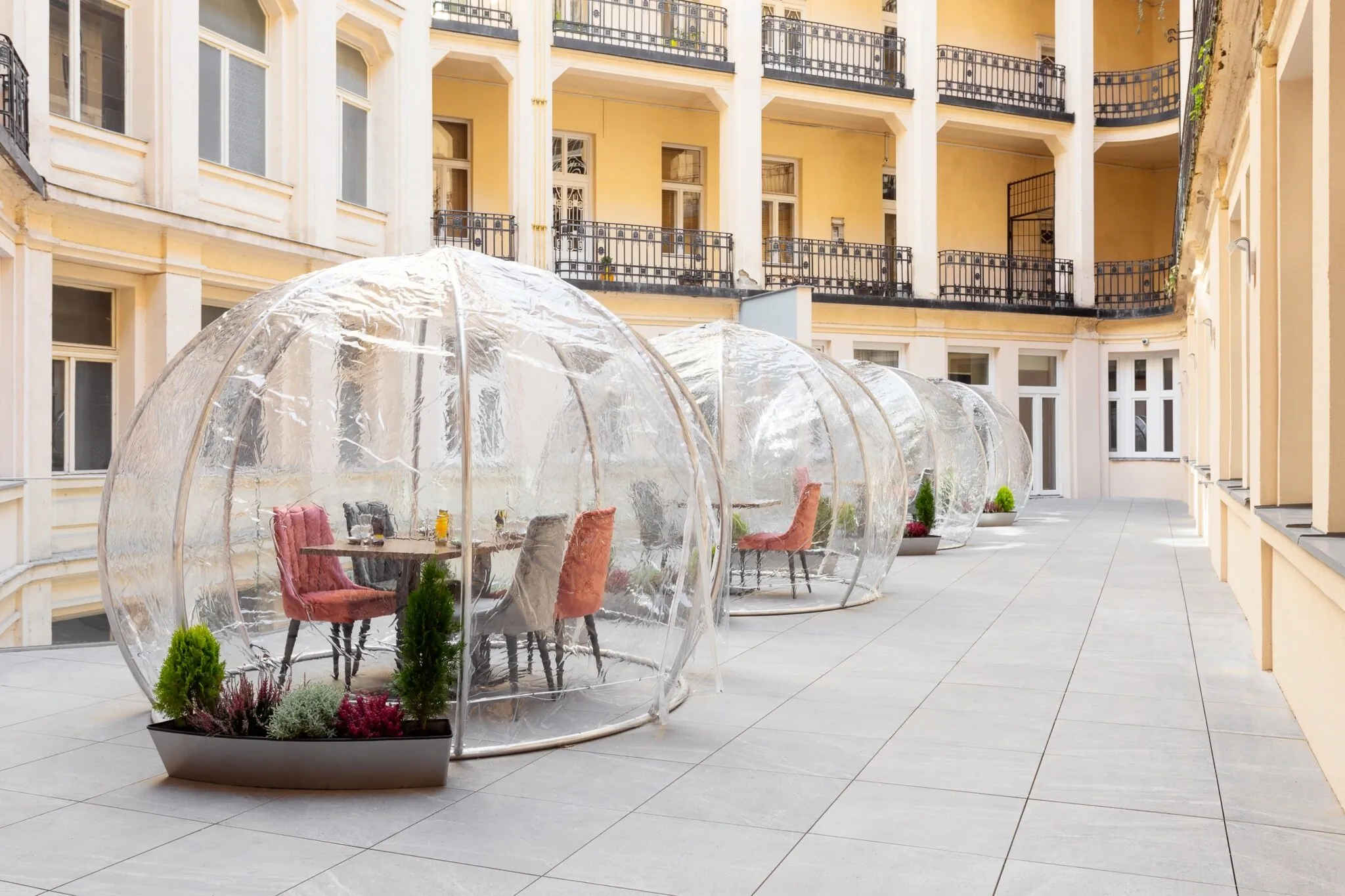 Mera Hotel Budapest – Budapesta, Ungaria