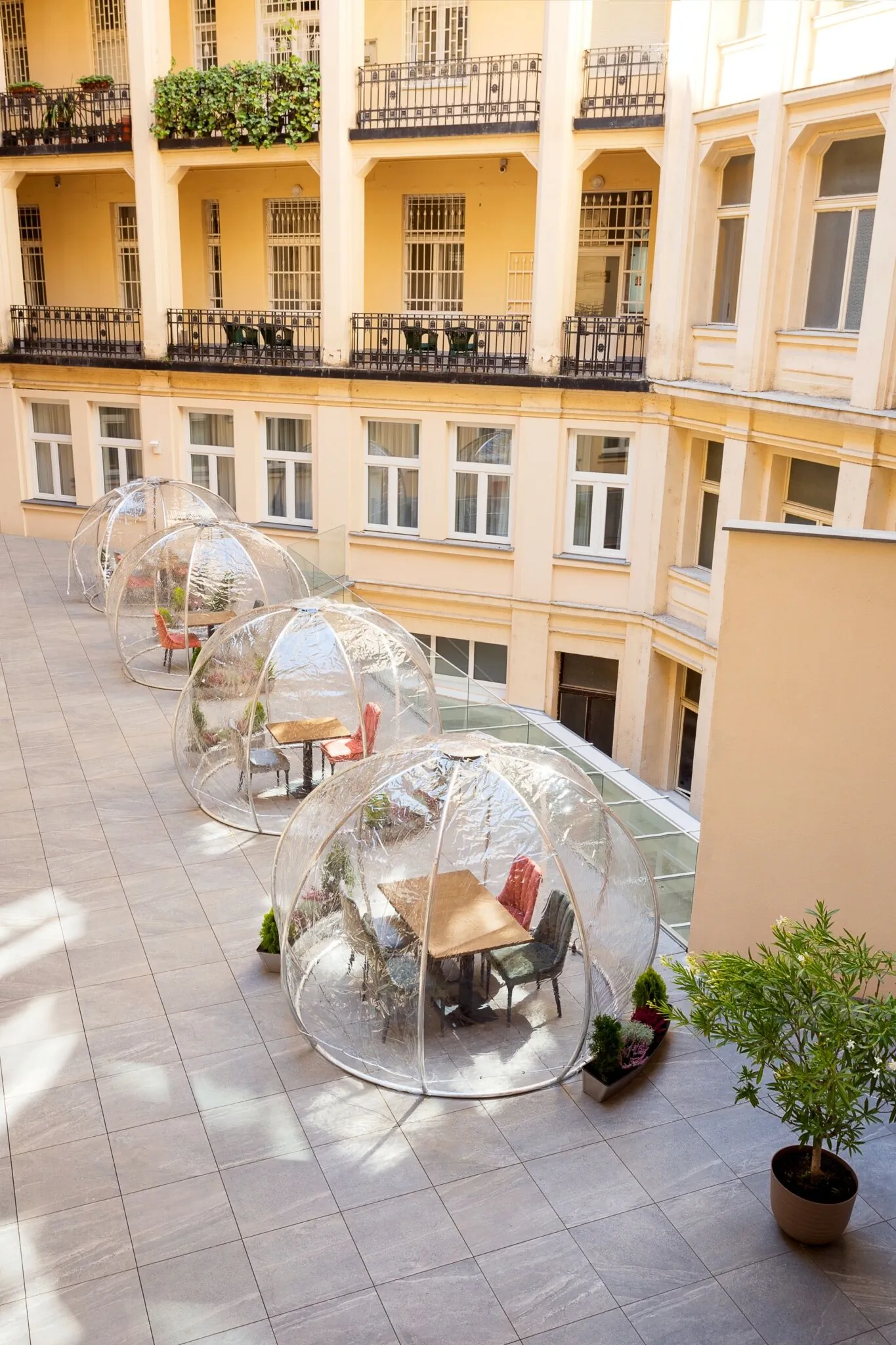 Mera Hotel Budapest – Budapesta, Ungaria