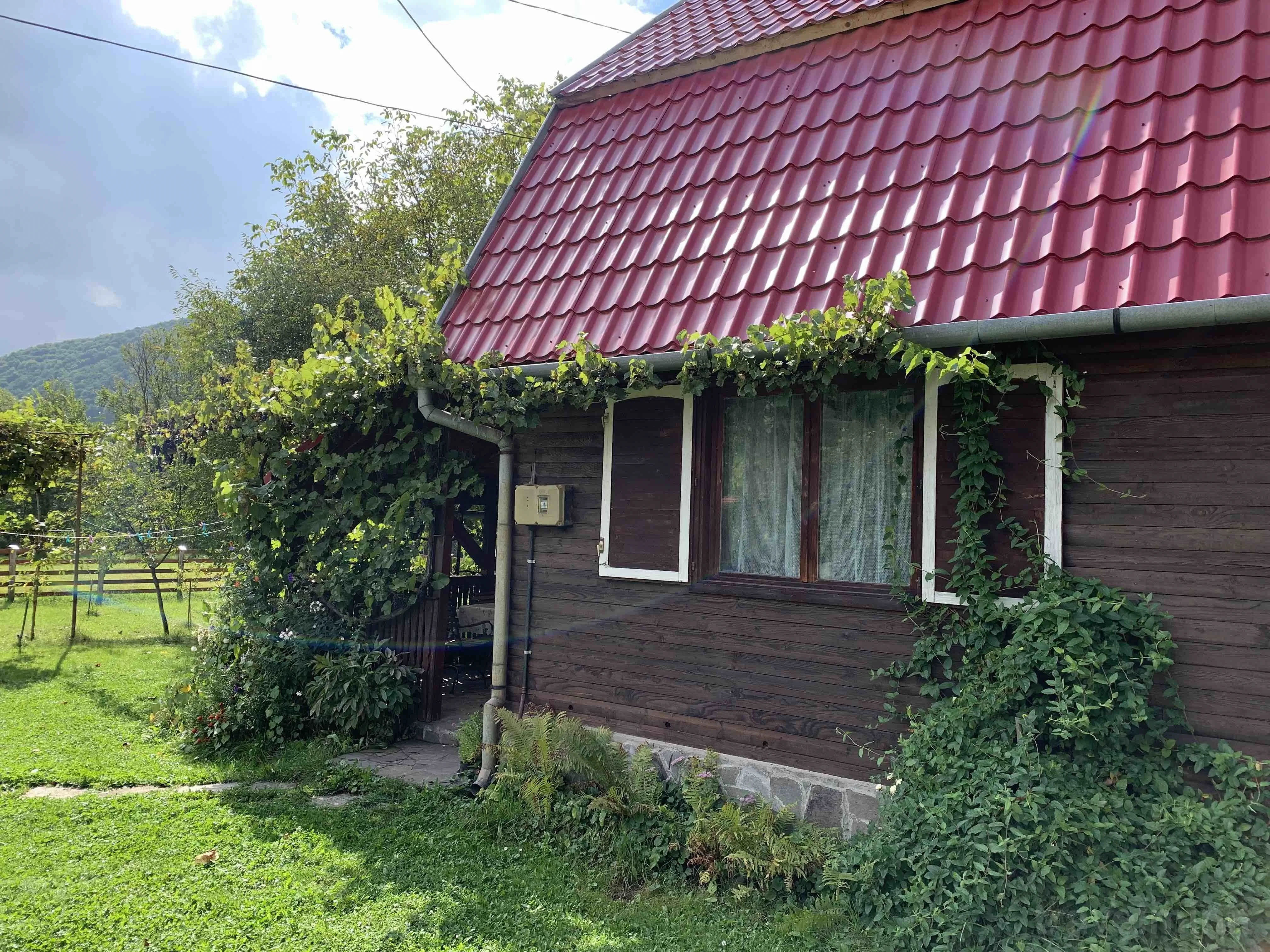 Cabana Kovács Mária Praid – Praid, Rumunia