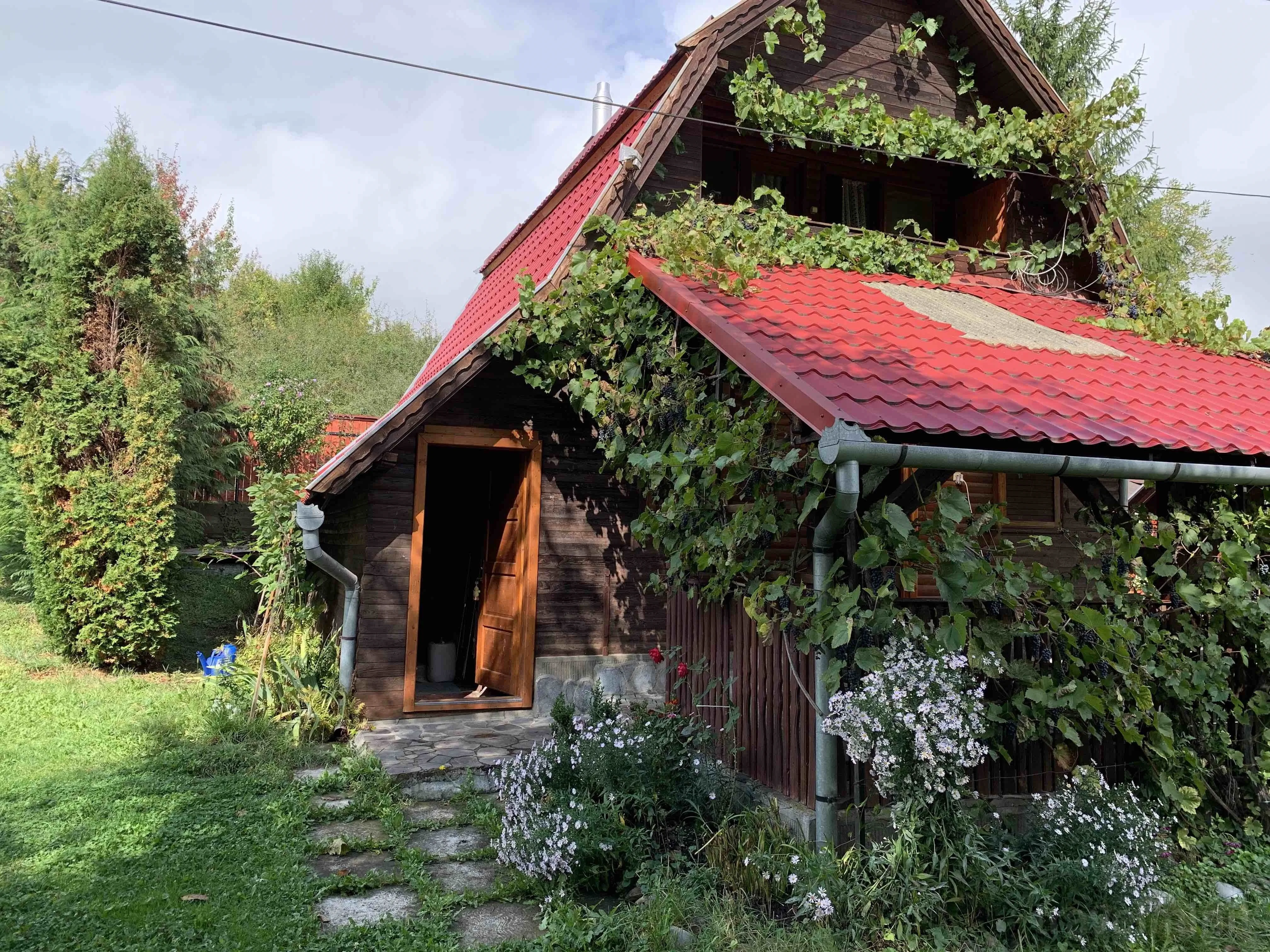 Cabana Kovács Mária Praid – Praid, Rumunia