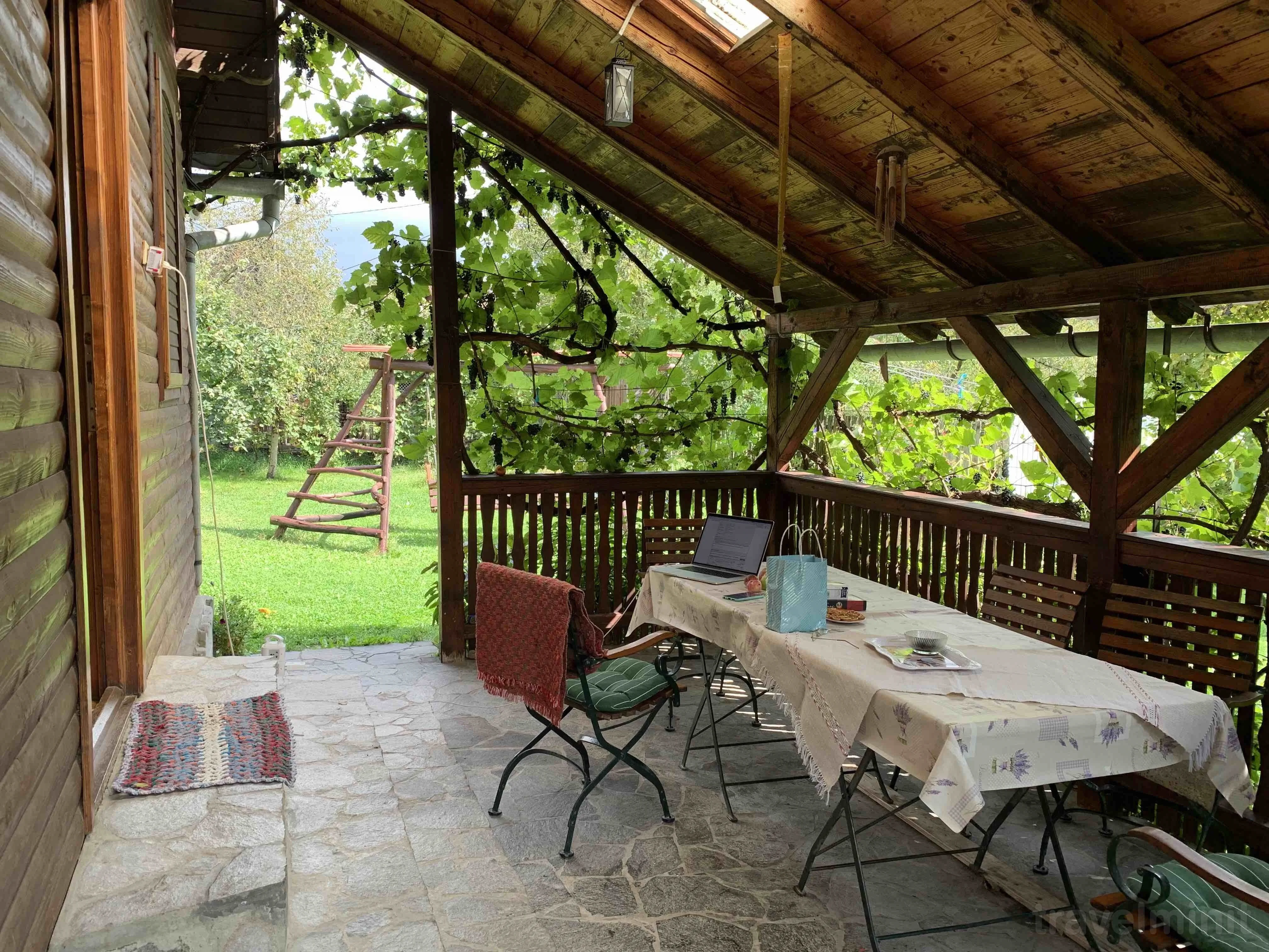 Cabana Kovács Mária Praid – Praid, Rumunia