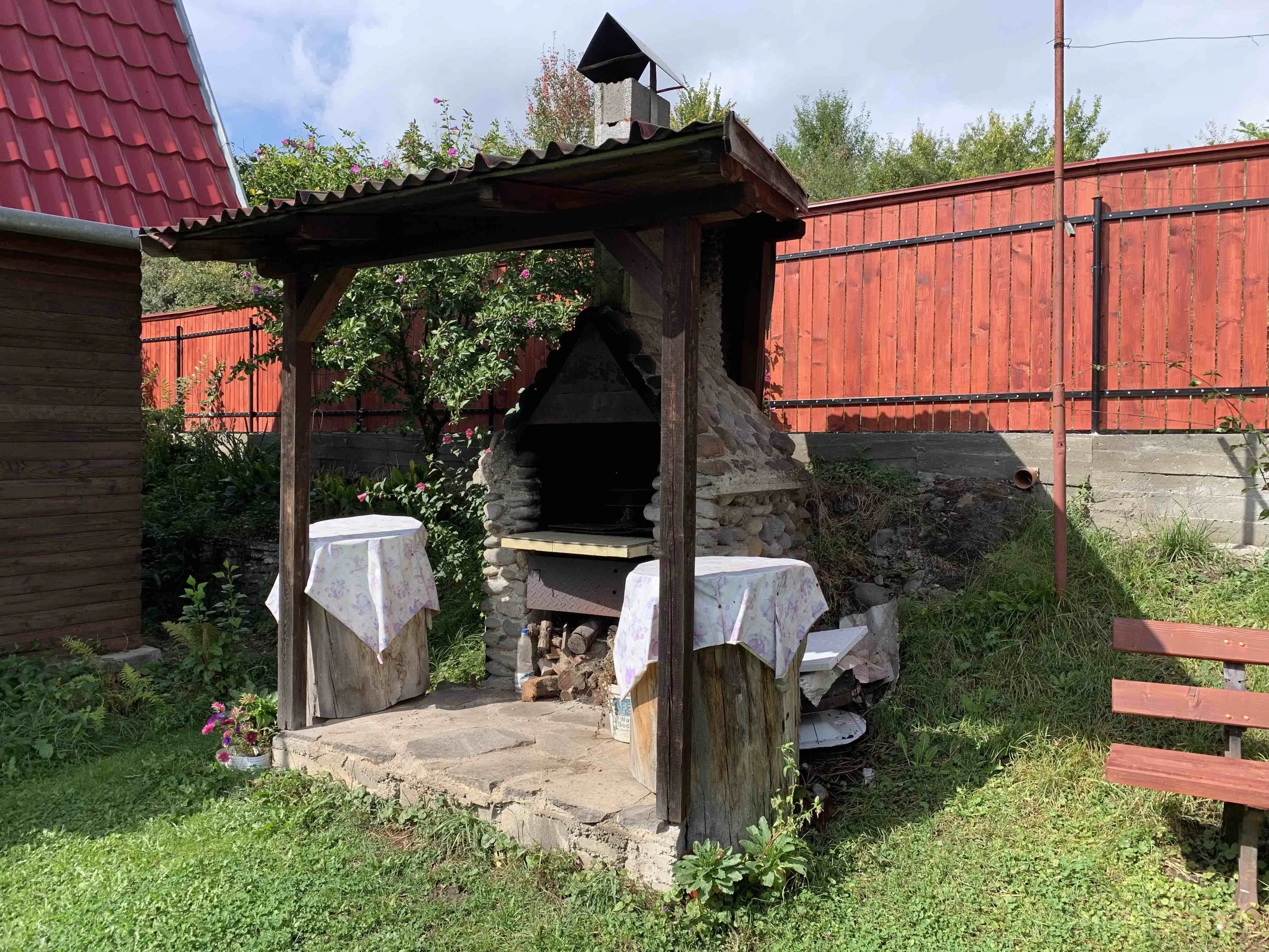 Cabana Kovács Mária Praid – Praid, Rumunia