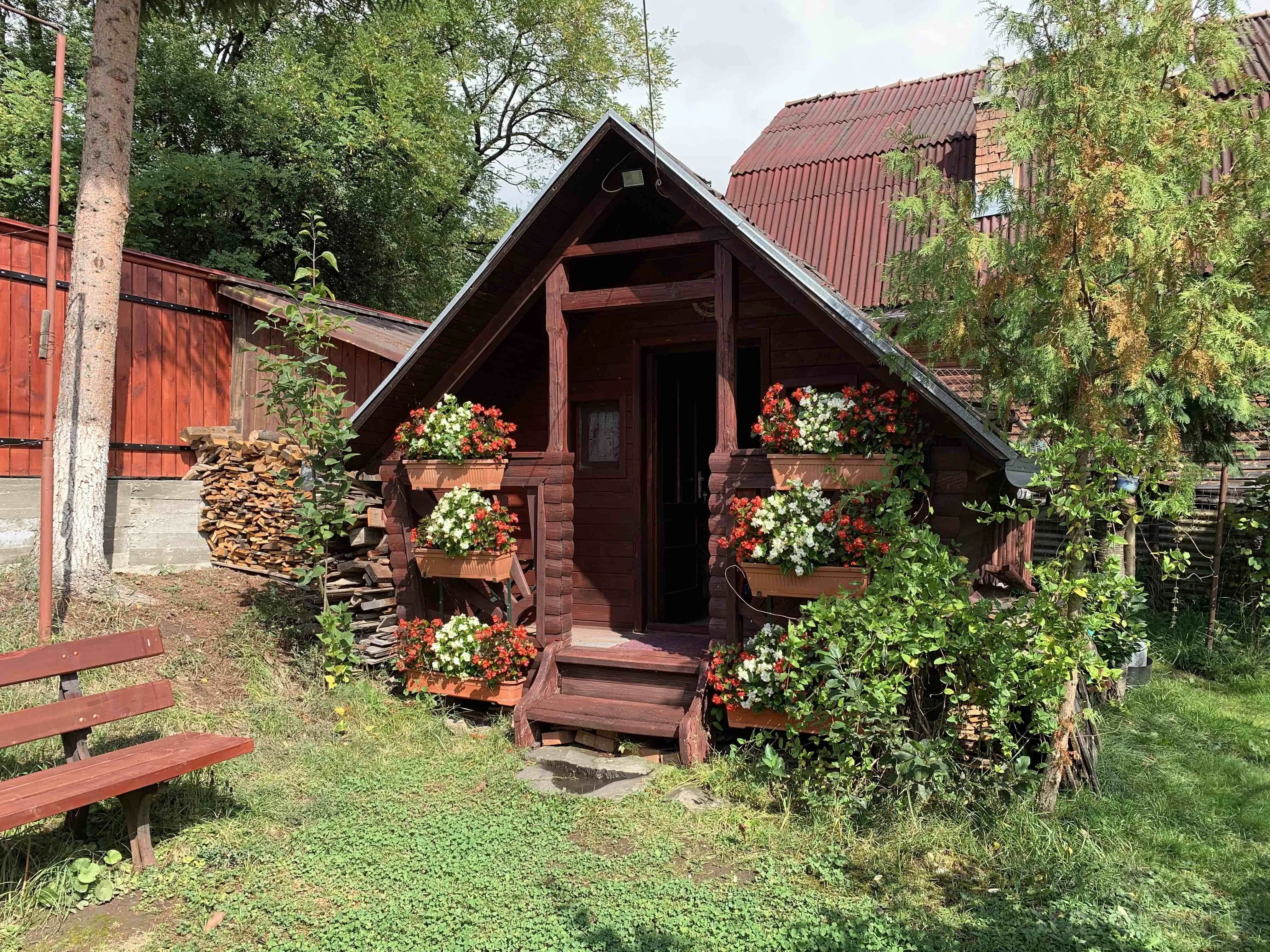 Cabana Kovács Mária Praid – Praid, Rumunia