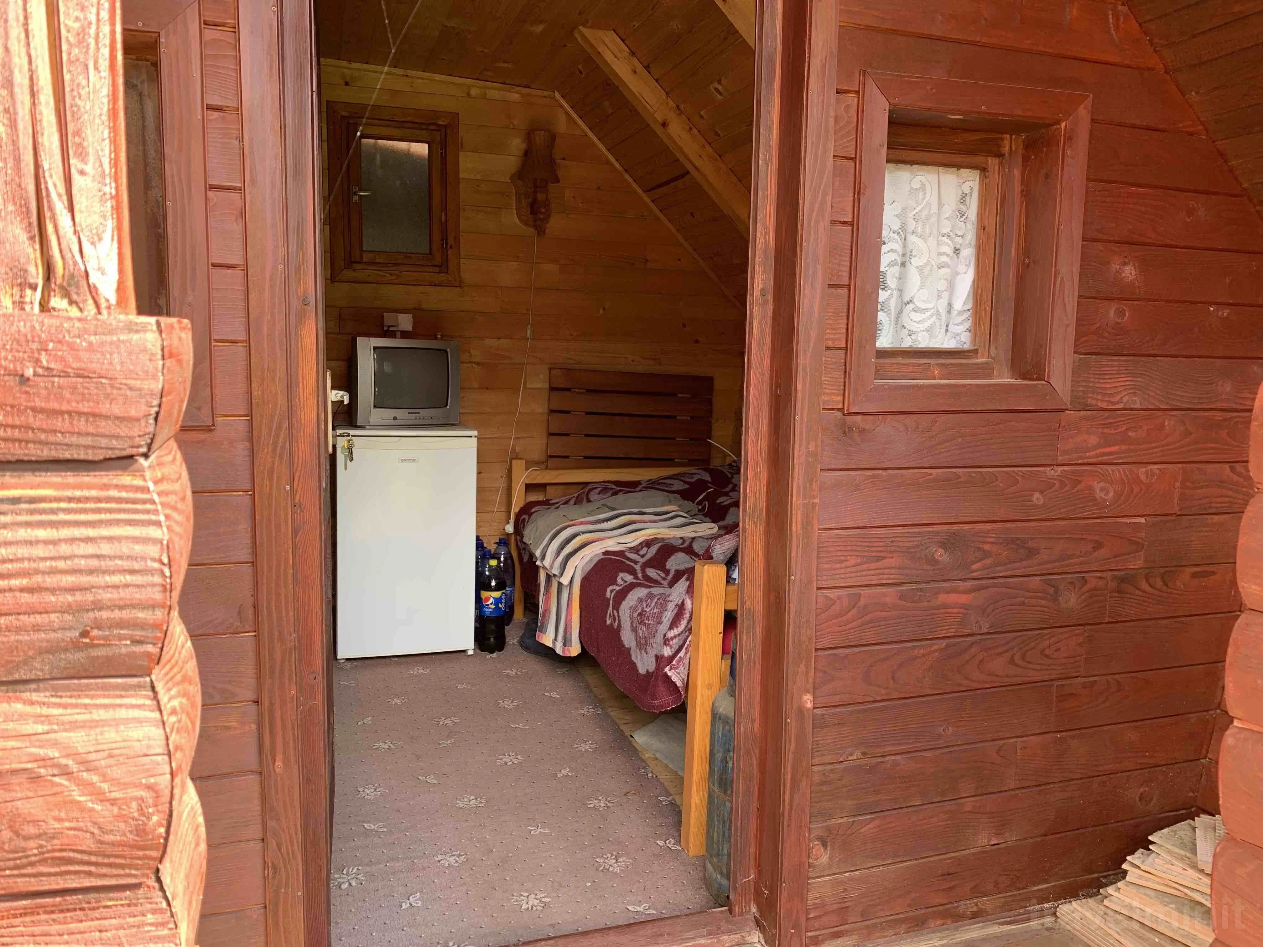 Cabana Kovács Mária Praid – Praid, Rumunia