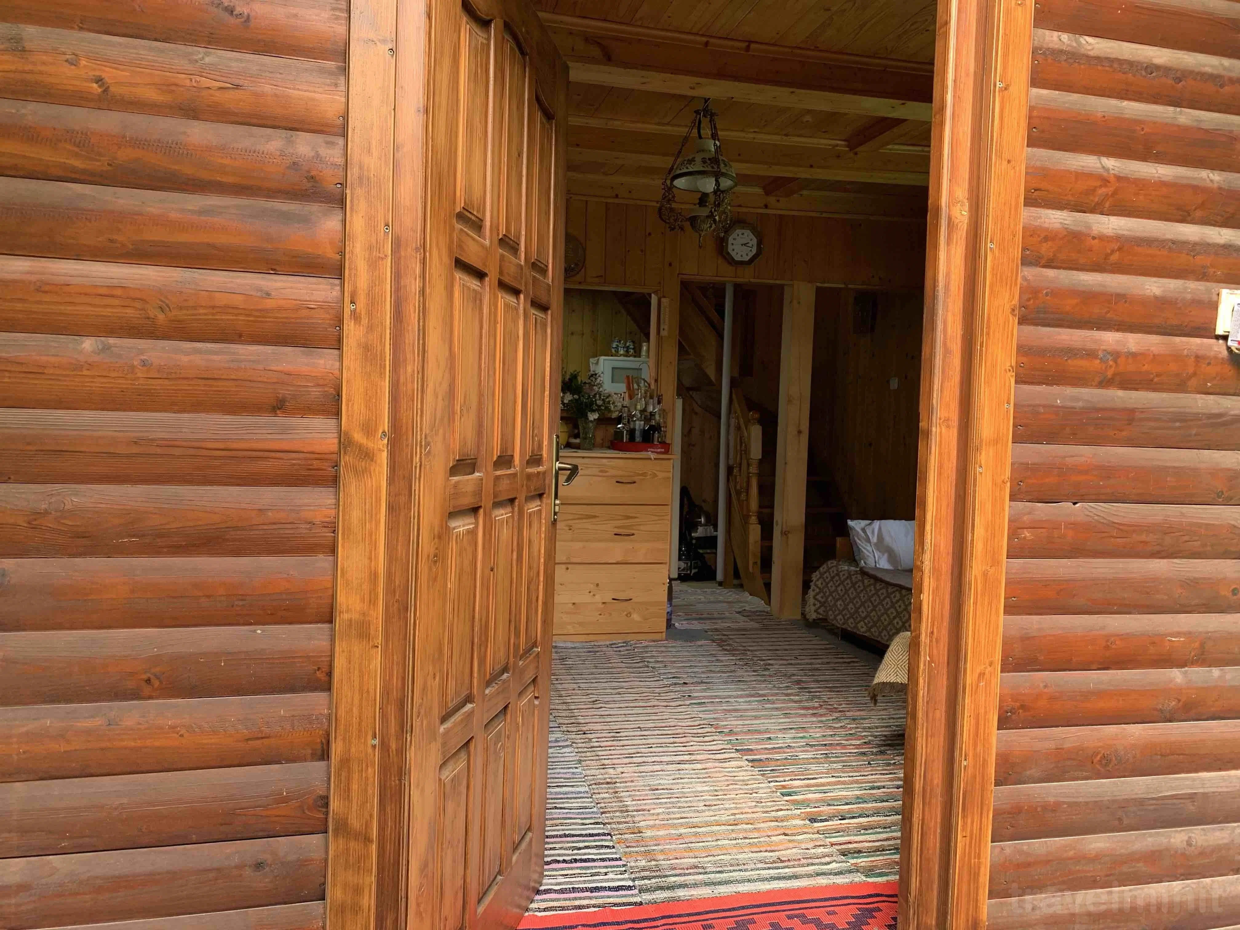 Cabana Kovács Mária Praid – Praid, Rumunia