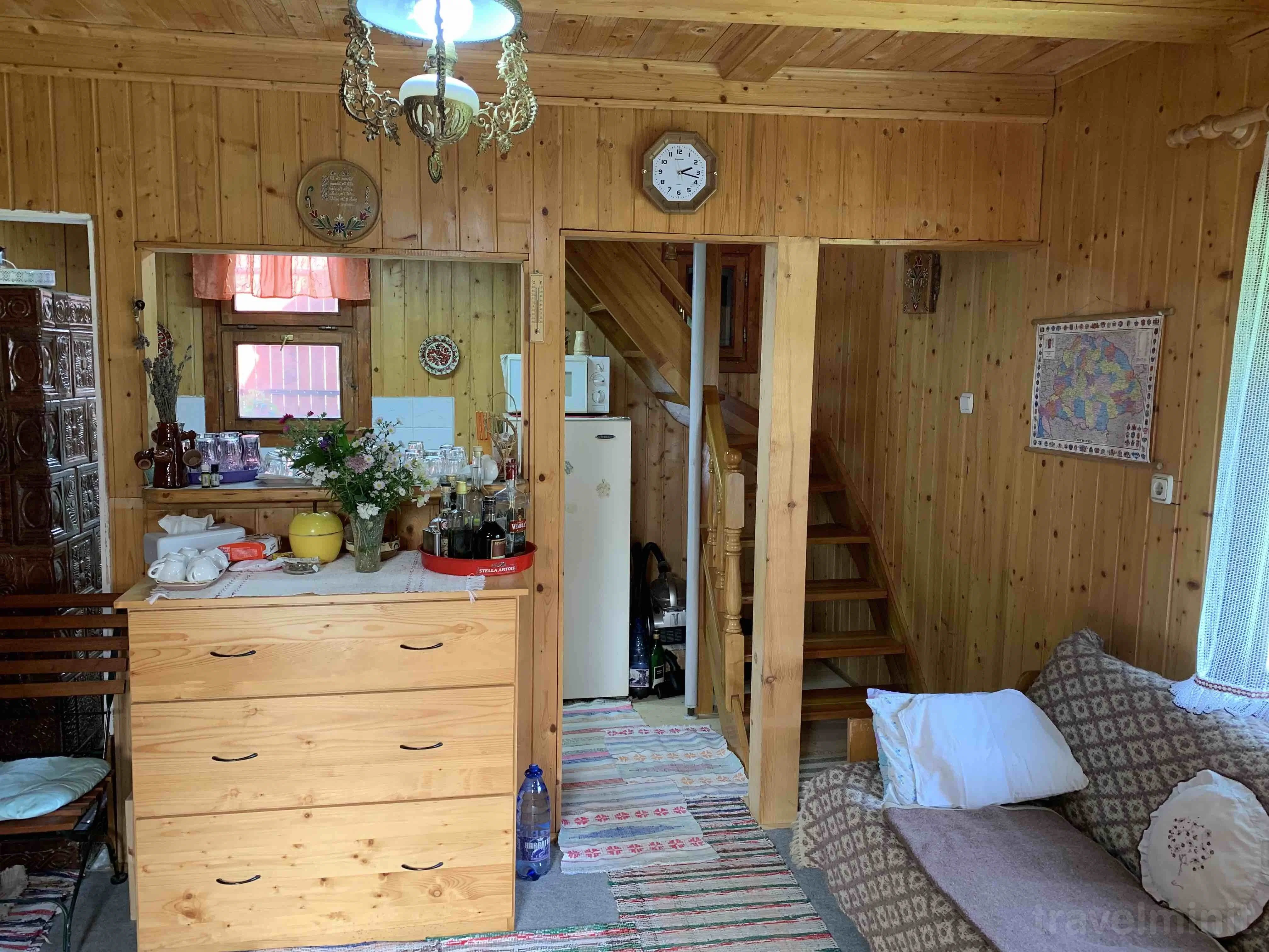 Cabana Kovács Mária Praid – Praid, Rumunia