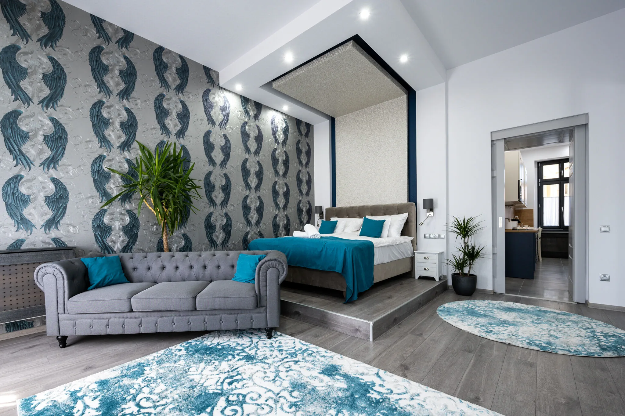 D Luxury Home Apartman Szombathely – Szombathely, Maďarsko