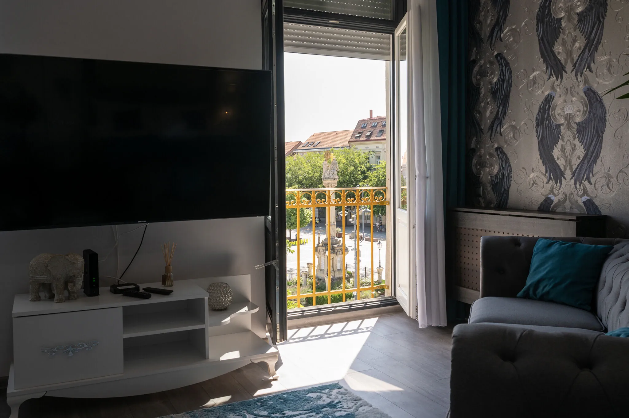 D Luxury Home Apartman Szombathely – Szombathely, Maďarsko