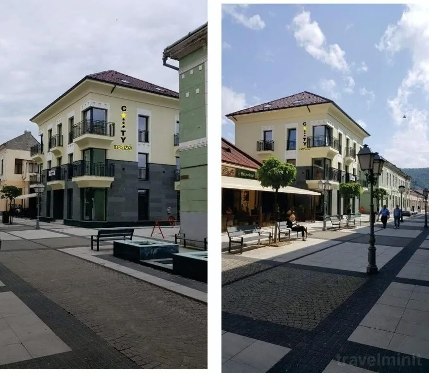 Hotel City Rooms Sighetu Marmației – Sighetu Marmației, România