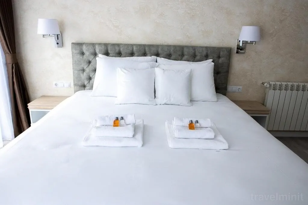 Hotel City Rooms Sighetu Marmației – Sighetu Marmației, România