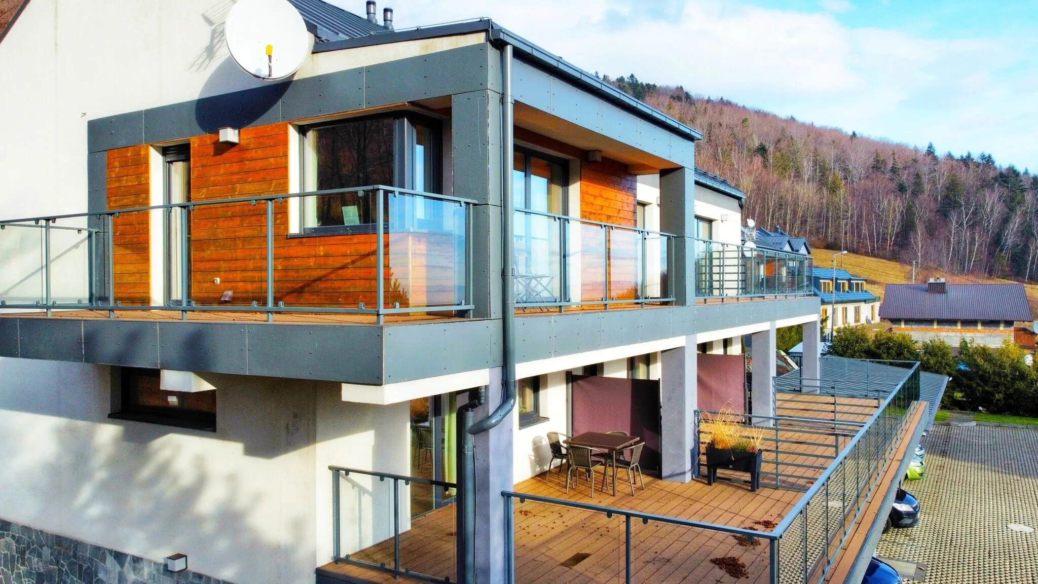 Wellness Apartamenty Złoty Widok Szczyrk – Szczyrk, Polonia