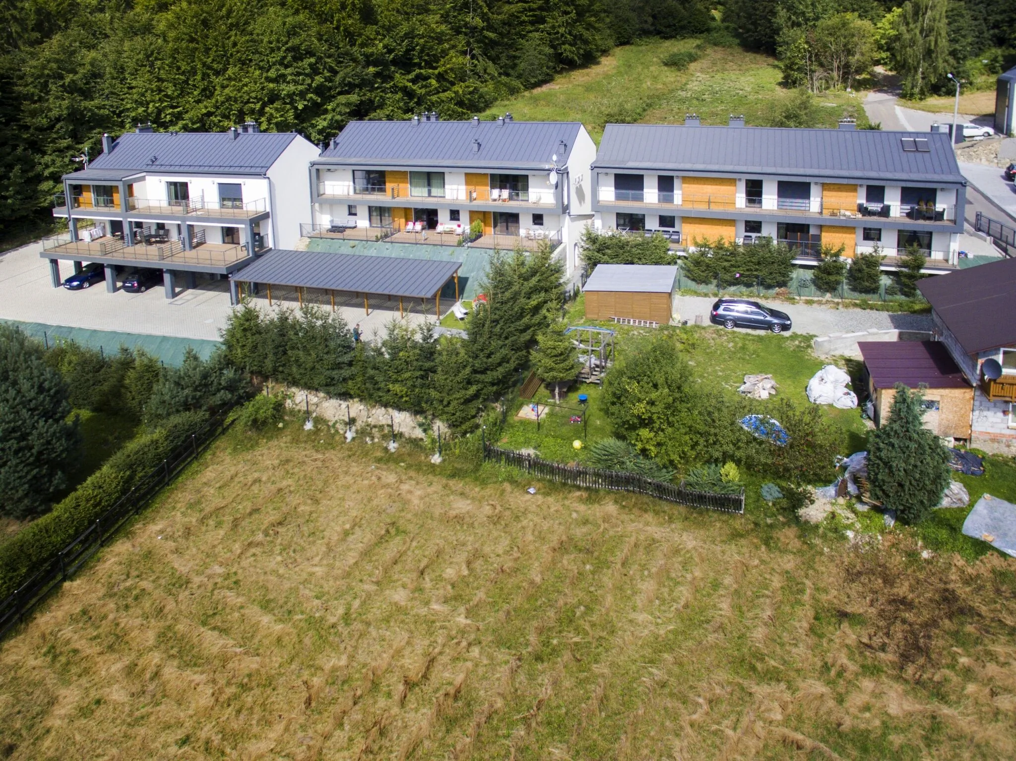 Wellness Apartamenty Złoty Widok Szczyrk – Szczyrk, Polonia