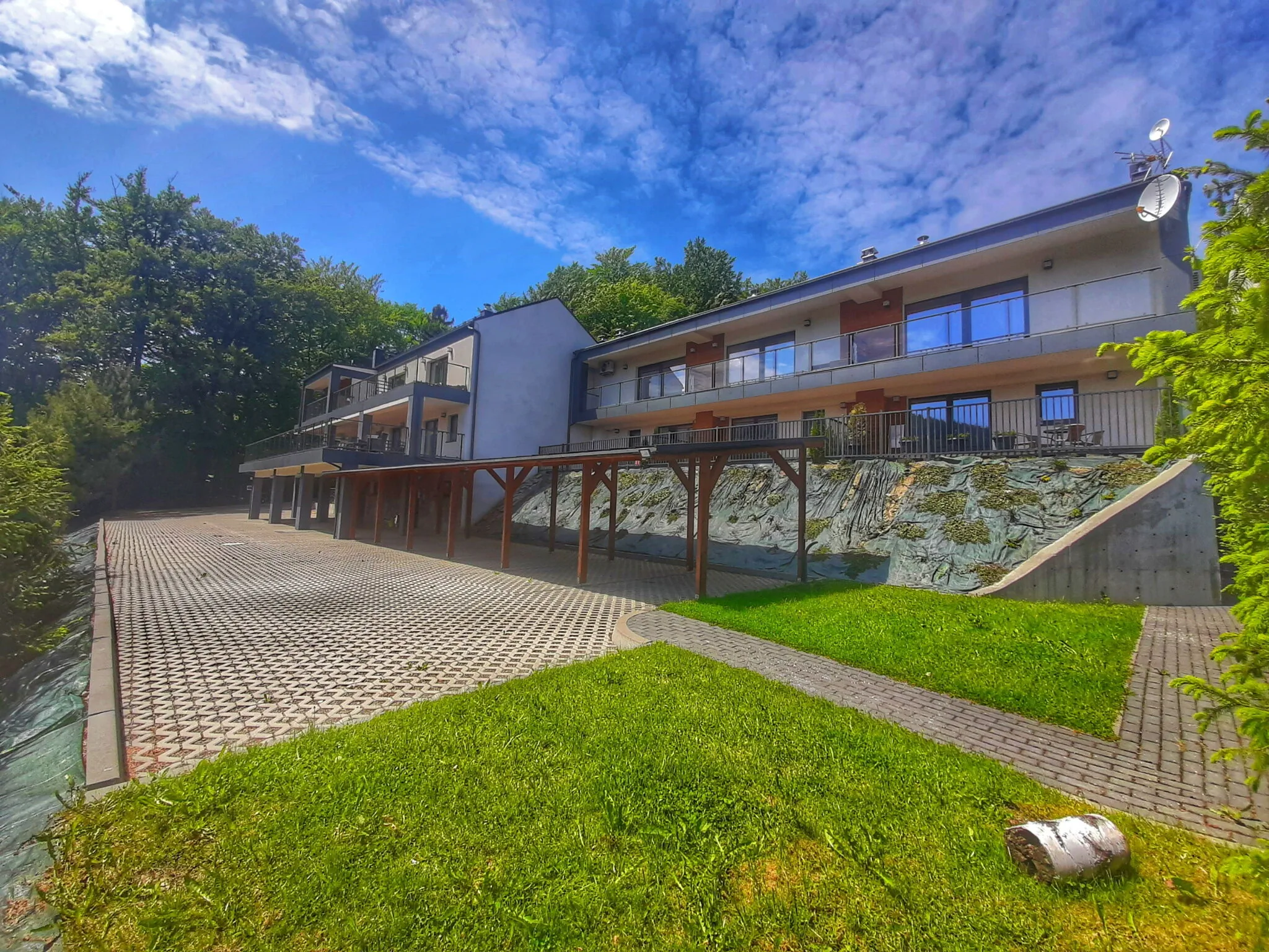 Wellness Apartamenty Złoty Widok Szczyrk – Szczyrk, Polonia
