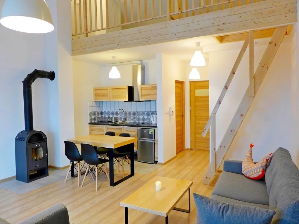 Wellness Apartamenty Złoty Widok Szczyrk – Szczyrk, Polonia