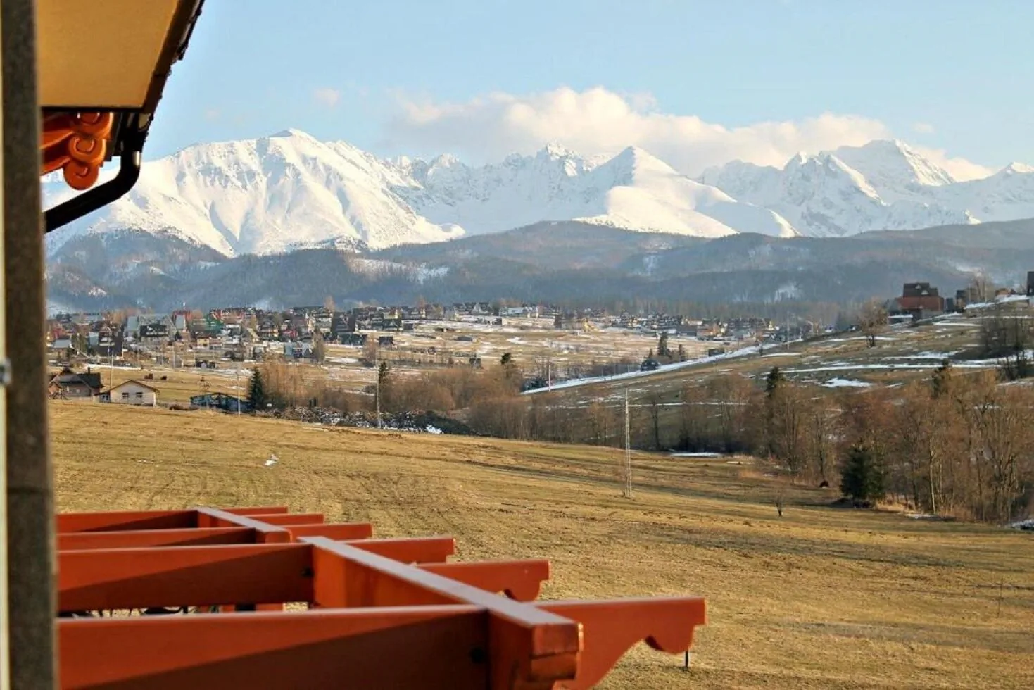 ApartHotel Tatry de Luxe FizjoMedical & Spa – Murzasichle, Polonia