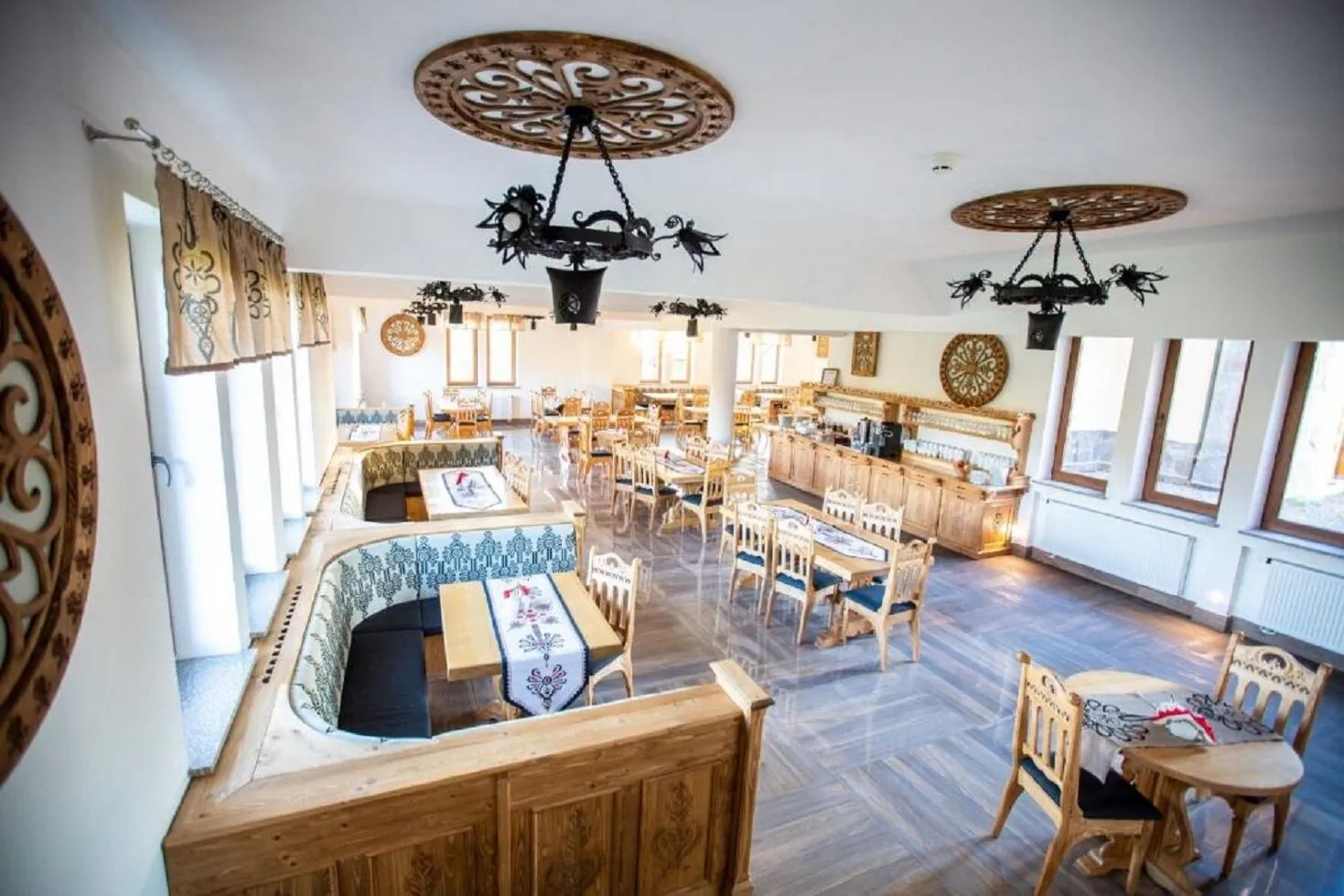 ApartHotel Tatry de Luxe FizjoMedical & Spa – Murzasichle, Polonia