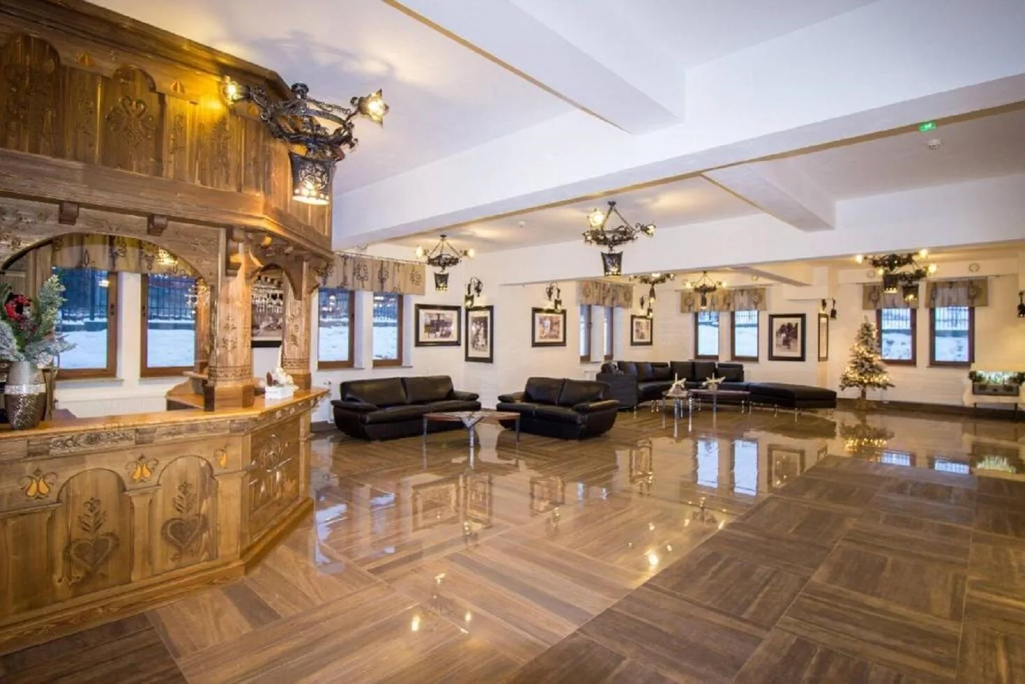 ApartHotel Tatry de Luxe FizjoMedical & Spa – Murzasichle, Polonia