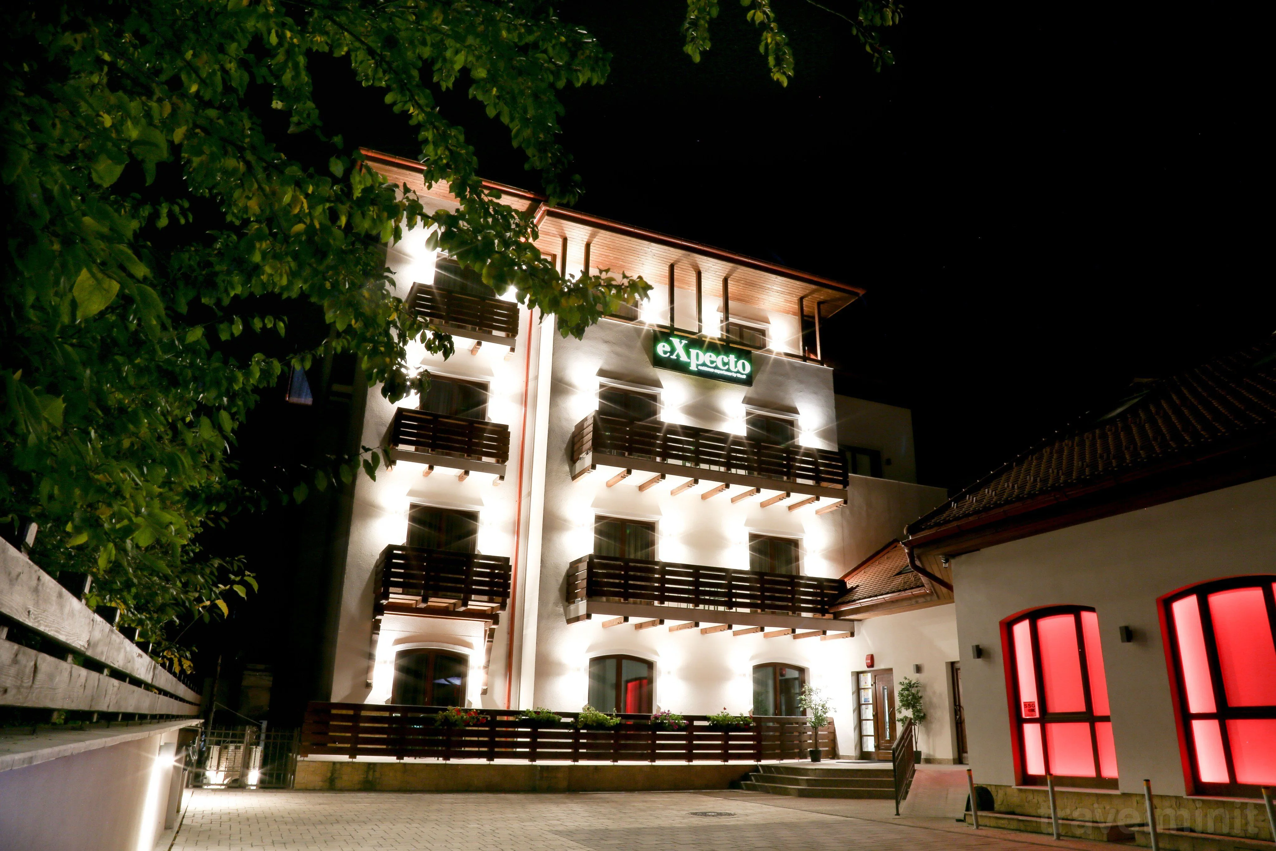 Expecto Apartments Sinaia – Sinaia, Rumunia