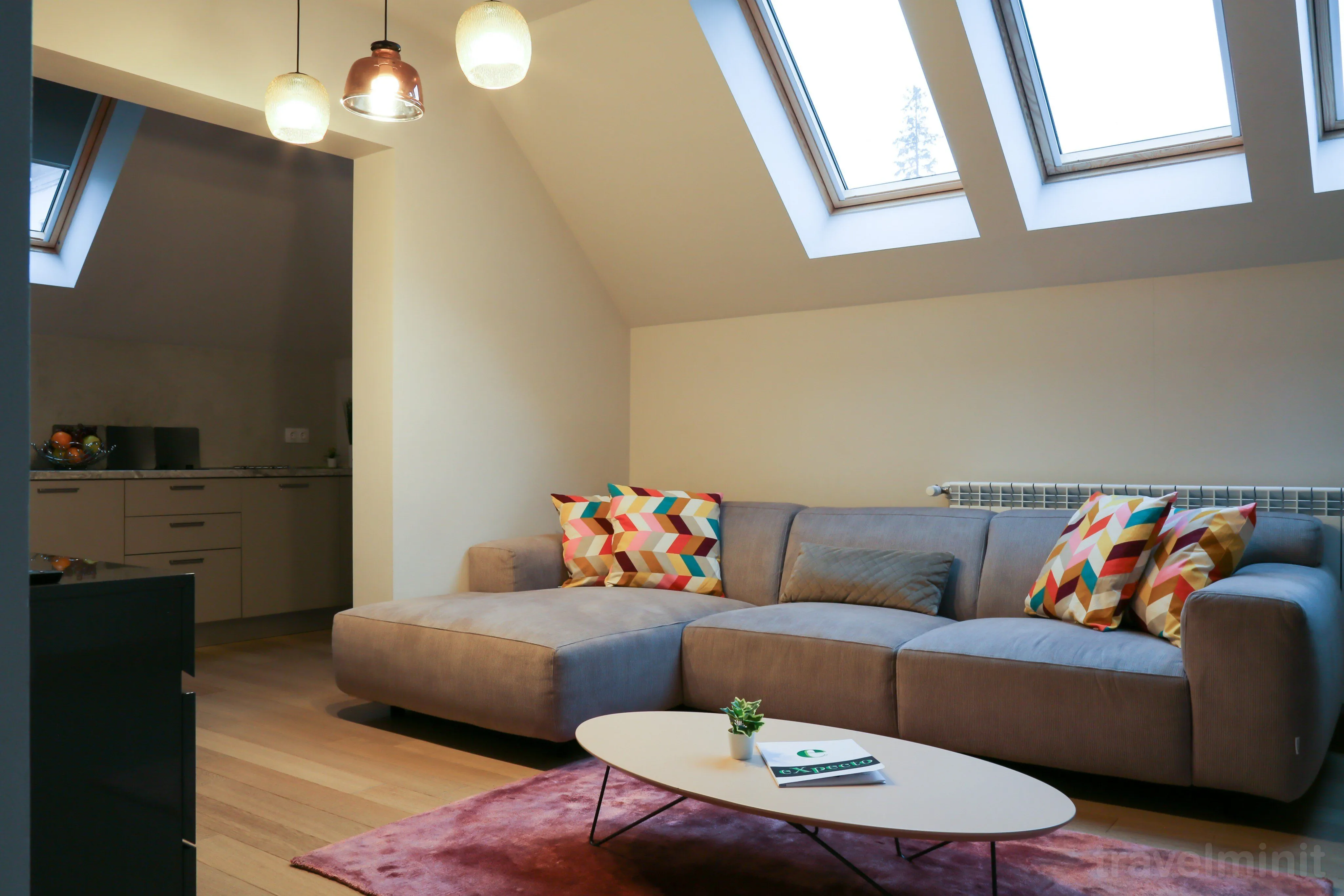 Expecto Apartments Sinaia – Sinaia, Rumunia