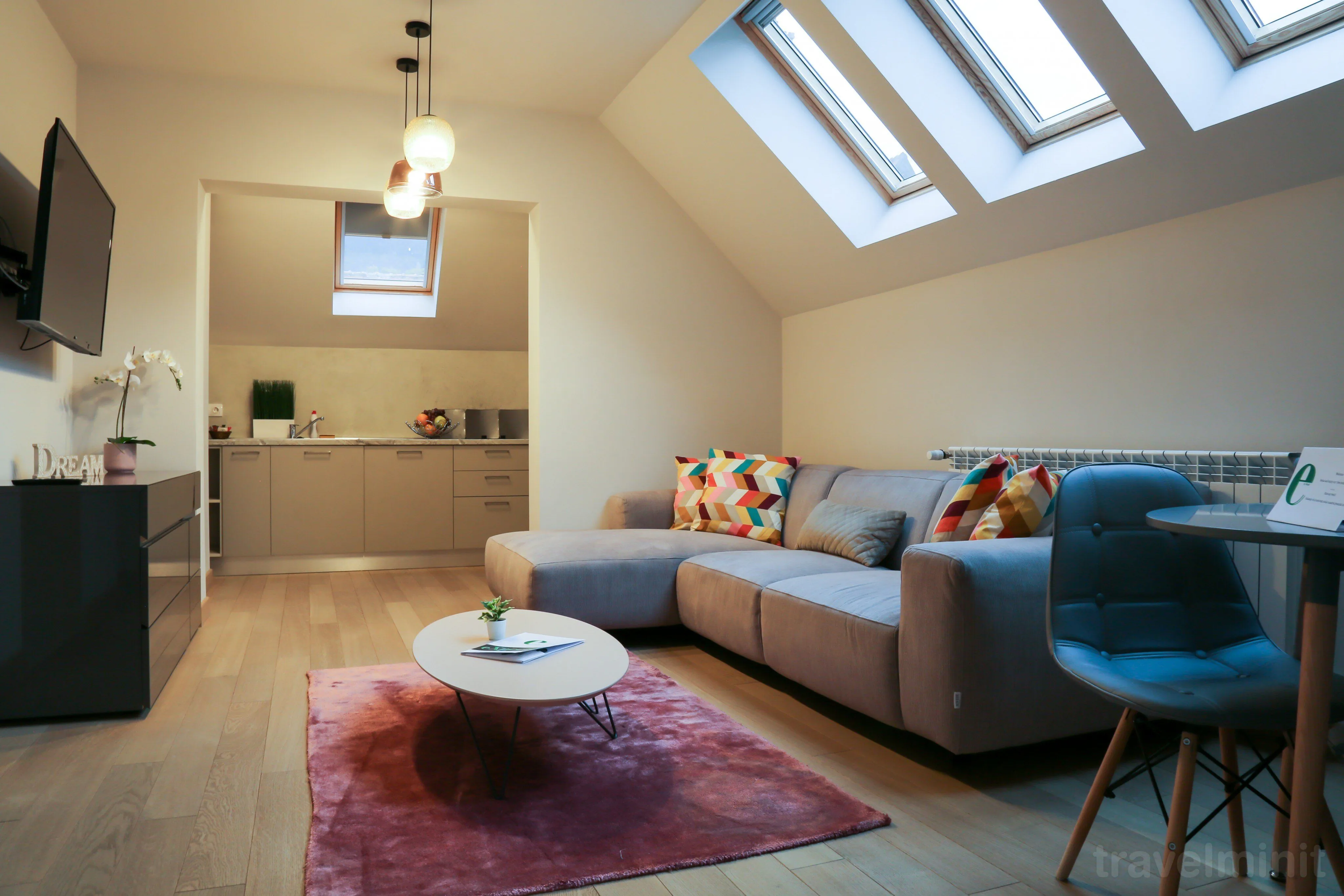 Expecto Apartments Sinaia – Sinaia, Rumunia