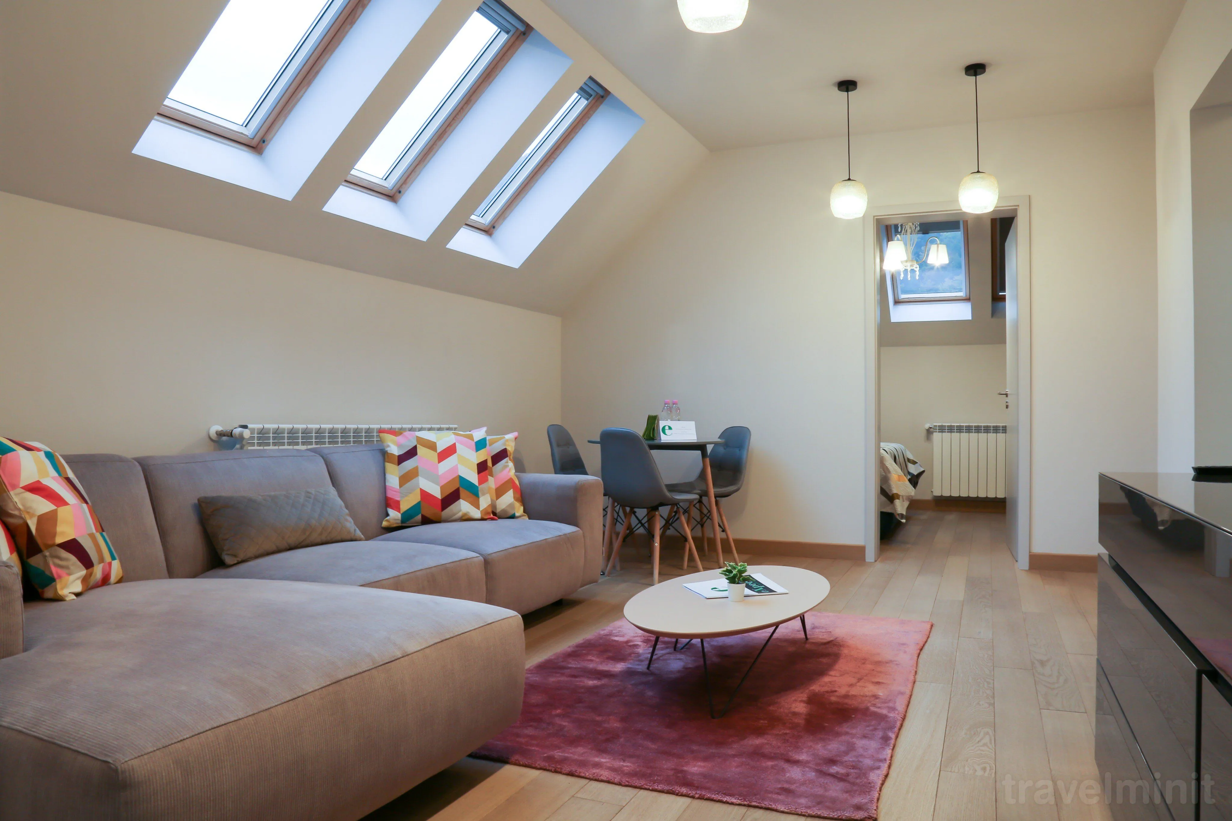 Expecto Apartments Sinaia – Sinaia, Rumunia