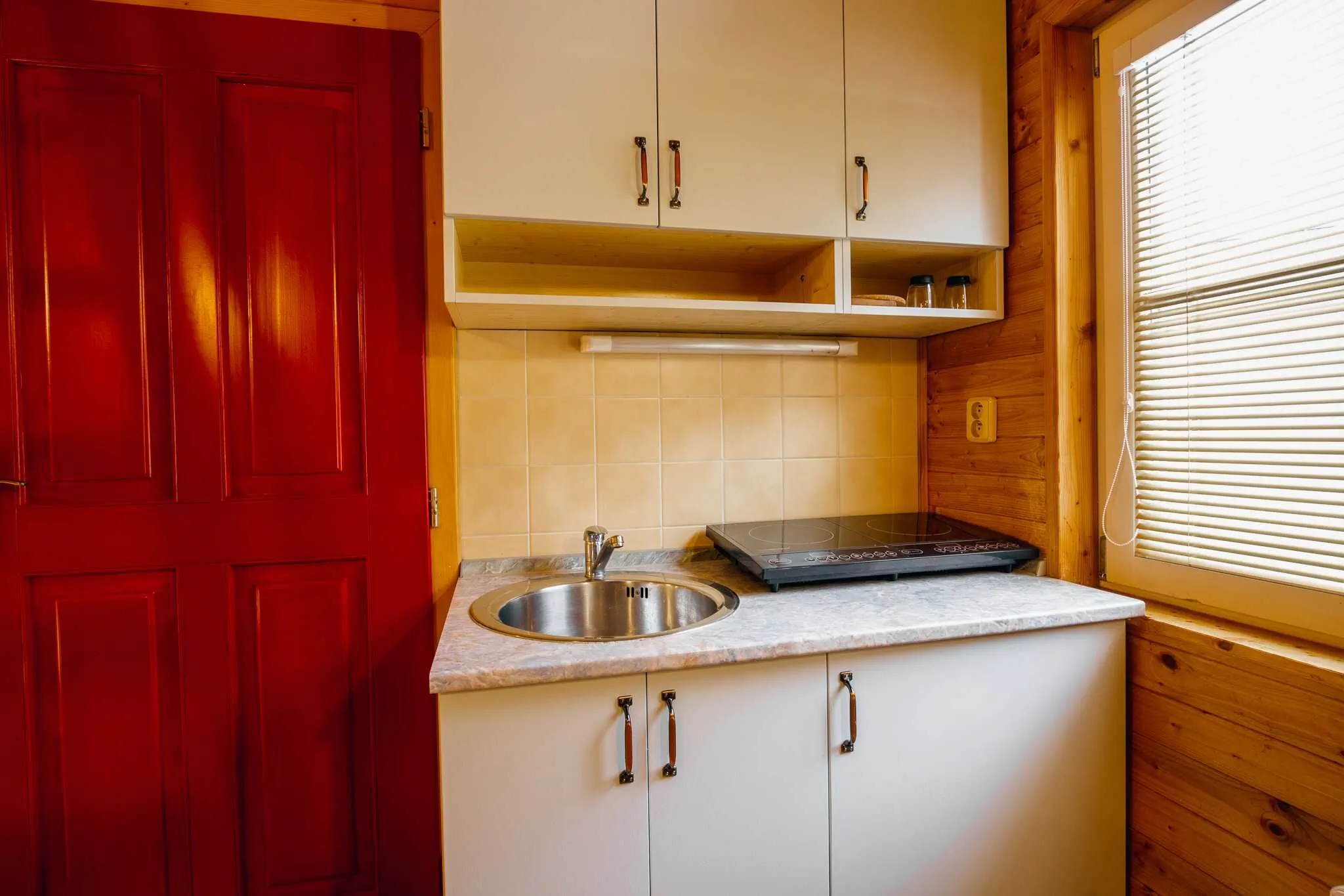 Base Camp Medvědín Špindlerův Mlýn – Szpindlerowy Młyn, Czechy