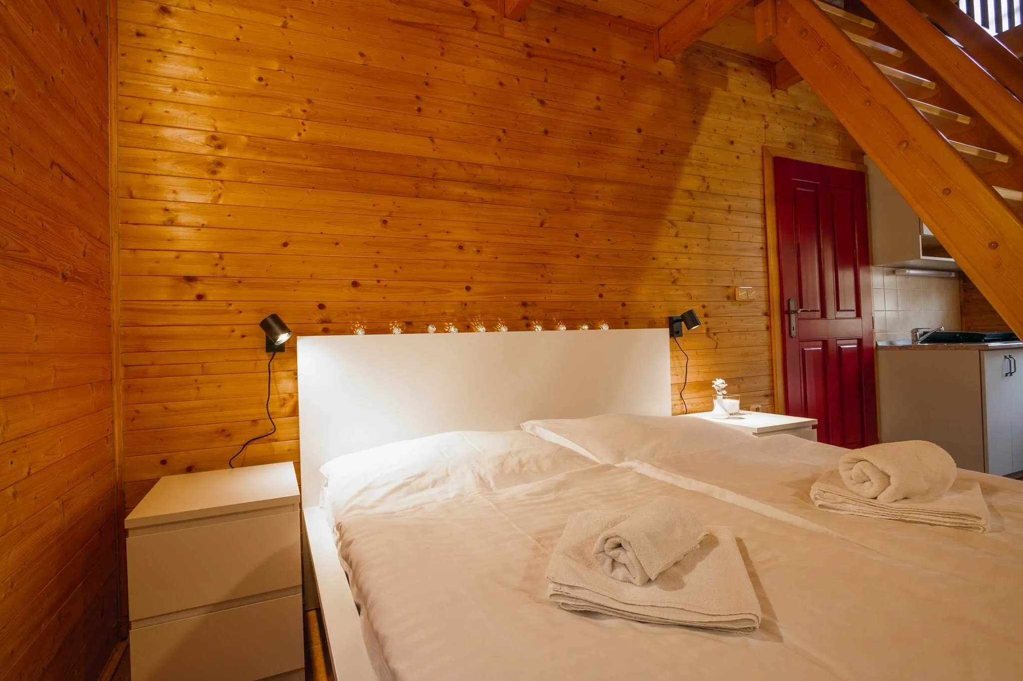 Base Camp Medvědín Špindlerův Mlýn – Szpindlerowy Młyn, Czechy