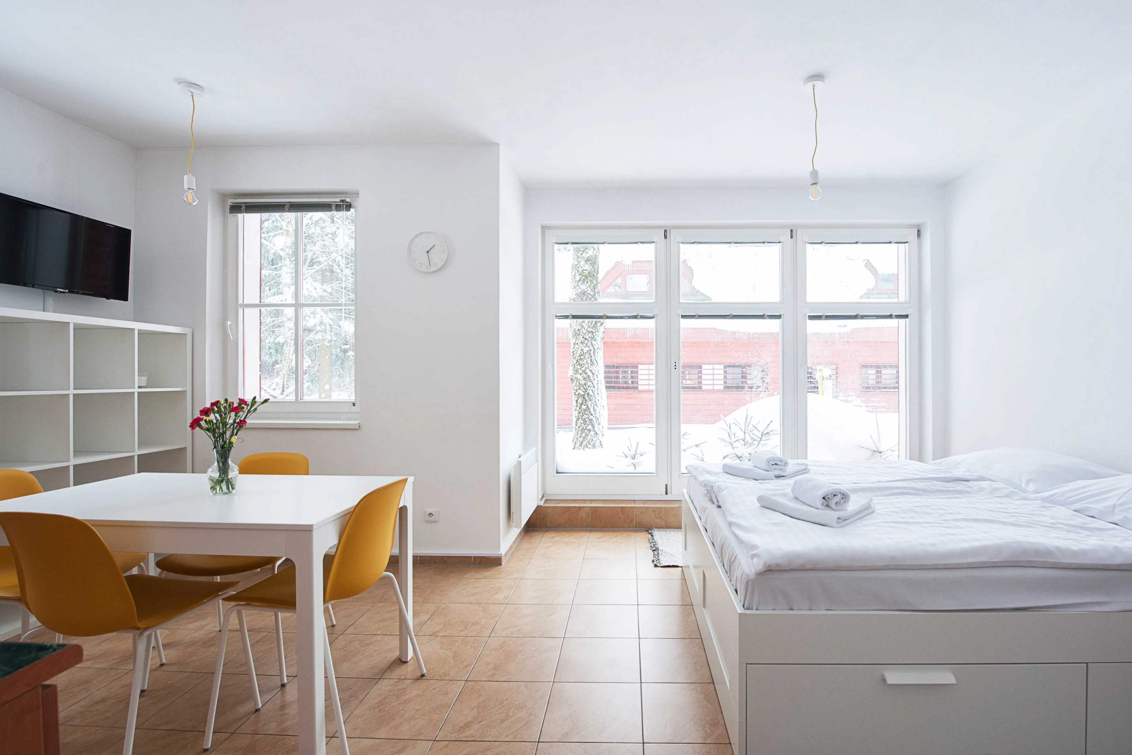 Base Camp Medvědín Špindlerův Mlýn – Szpindlerowy Młyn, Czechy