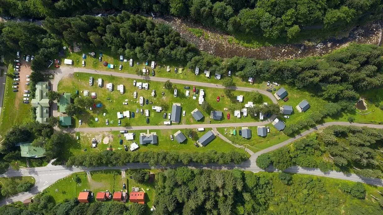 Base Camp Medvědín Špindlerův Mlýn – Szpindlerowy Młyn, Czechy