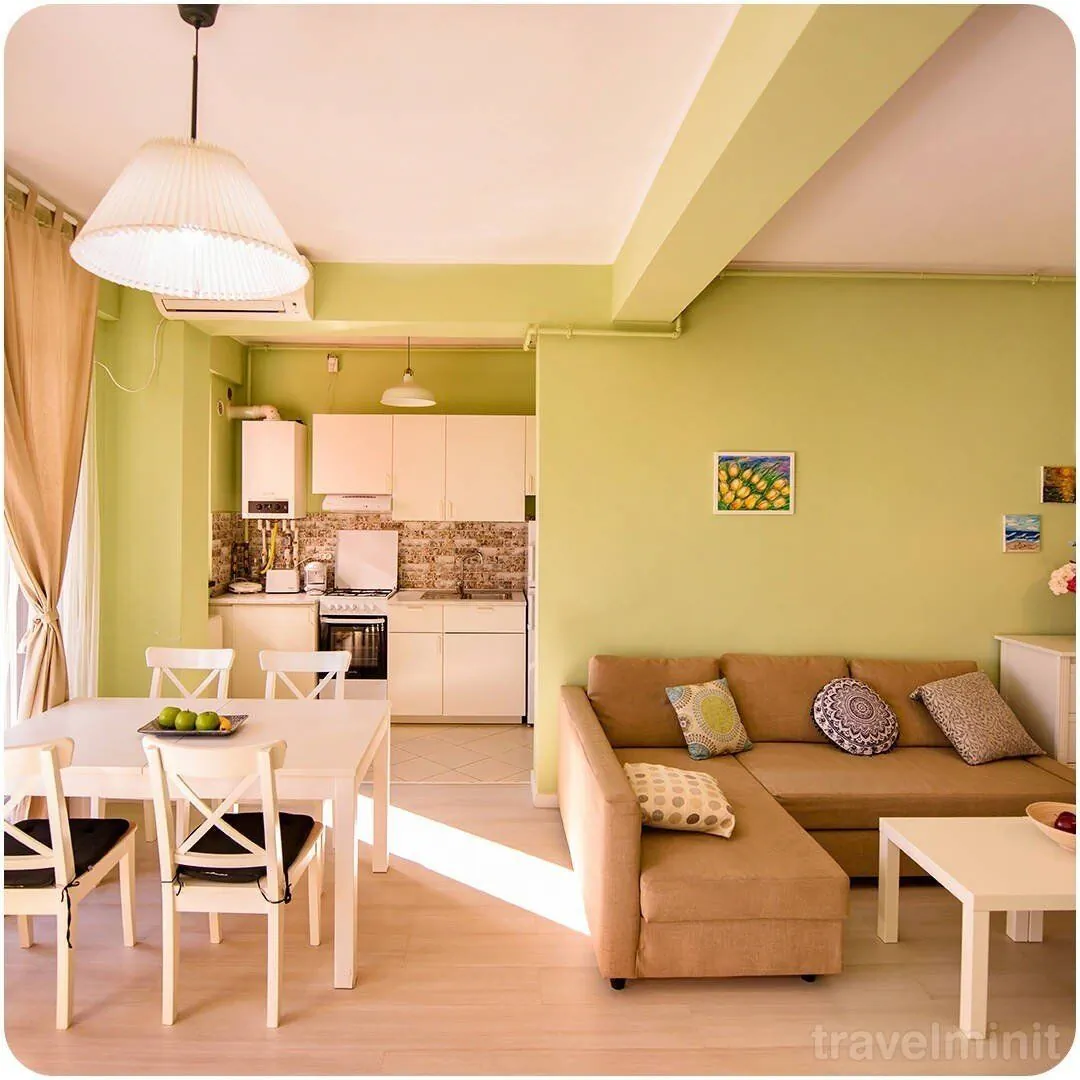 Aquarium Residence 1 Năvodari – Năvodari, România