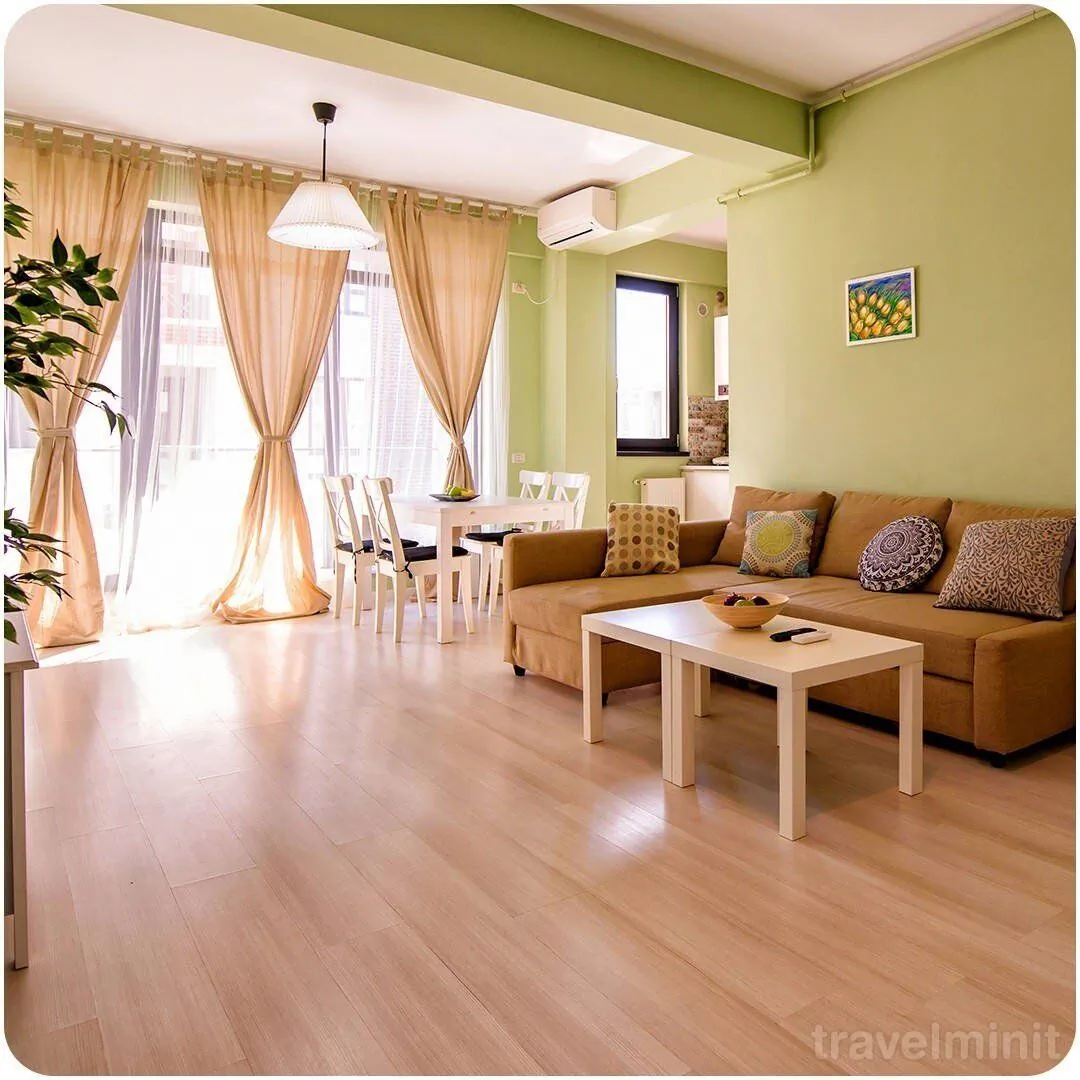 Aquarium Residence 1 Năvodari – Năvodari, România