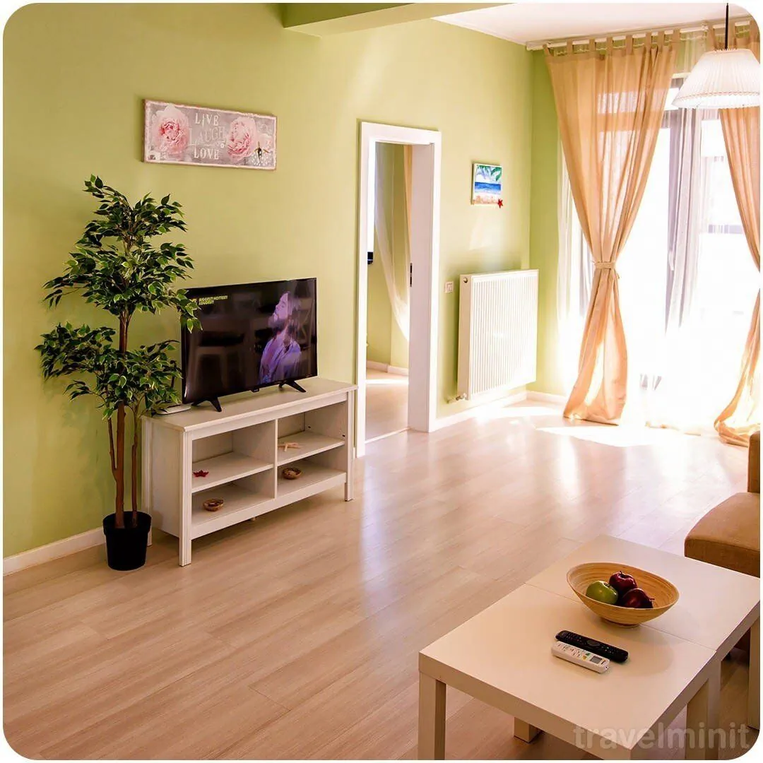Aquarium Residence 1 Năvodari – Năvodari, România