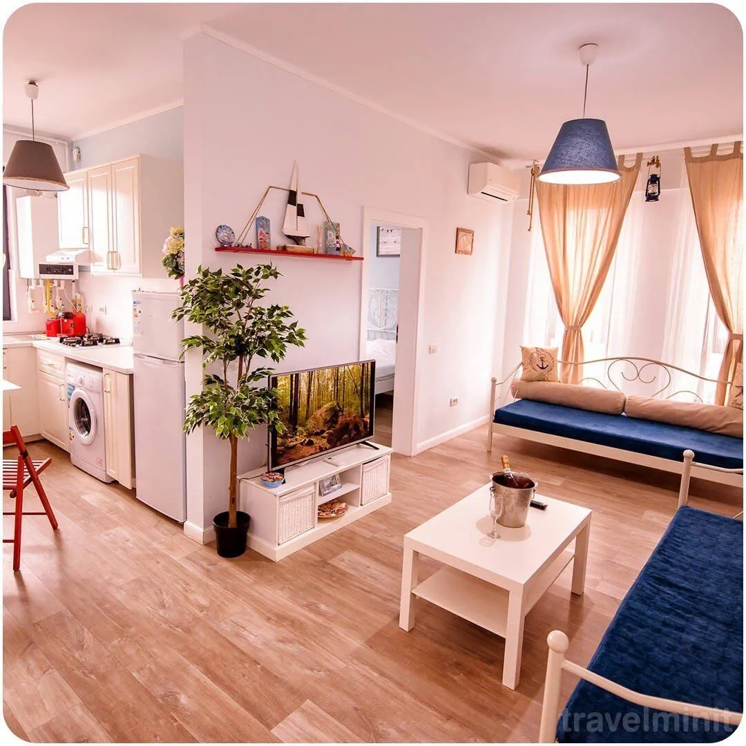 Aquarium Residence 1 Năvodari – Năvodari, România