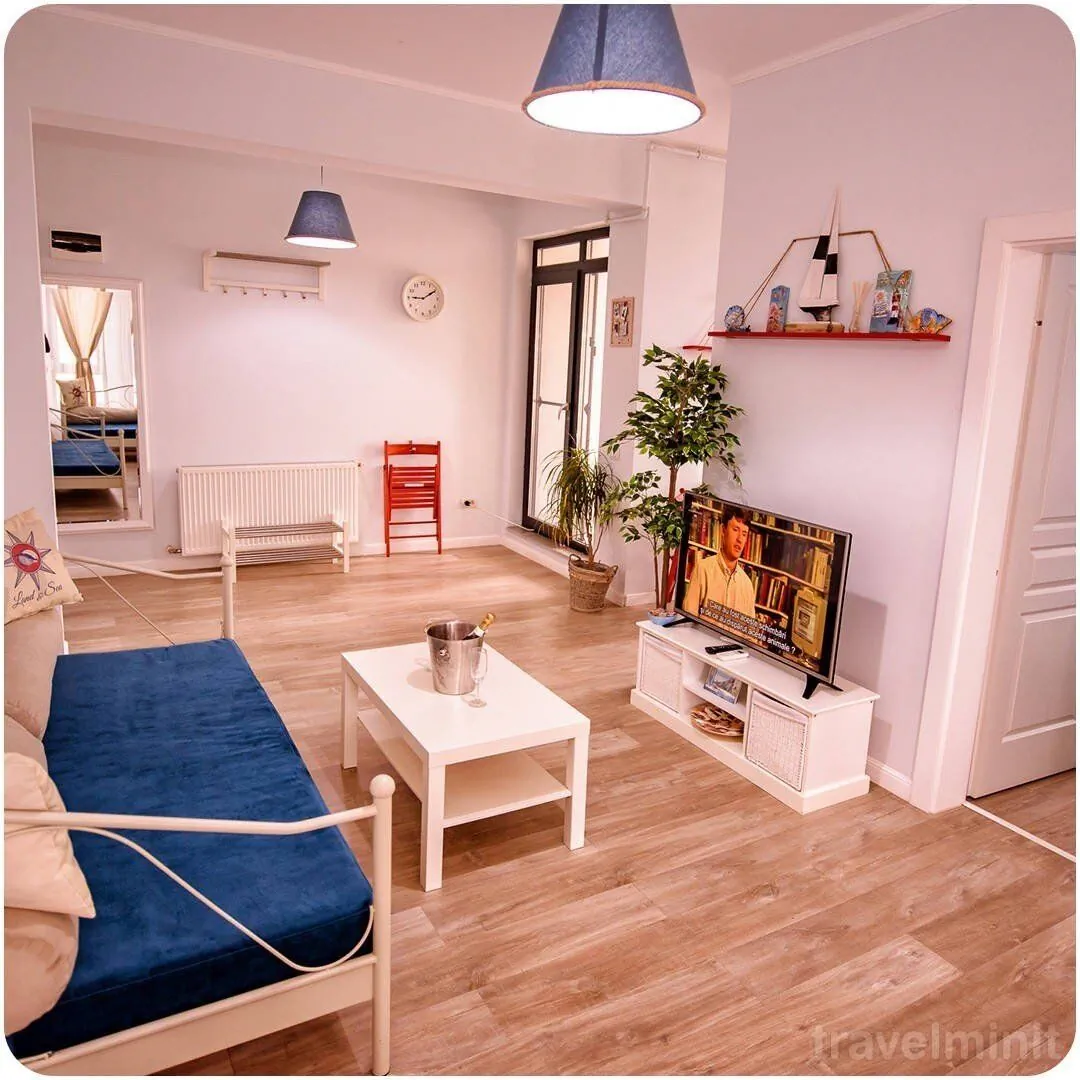 Aquarium Residence 1 Năvodari – Năvodari, România