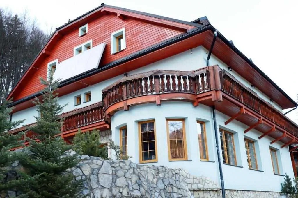 Penzion Bawaria Horní Lomná – Horní Lomná, Republica Cehă
