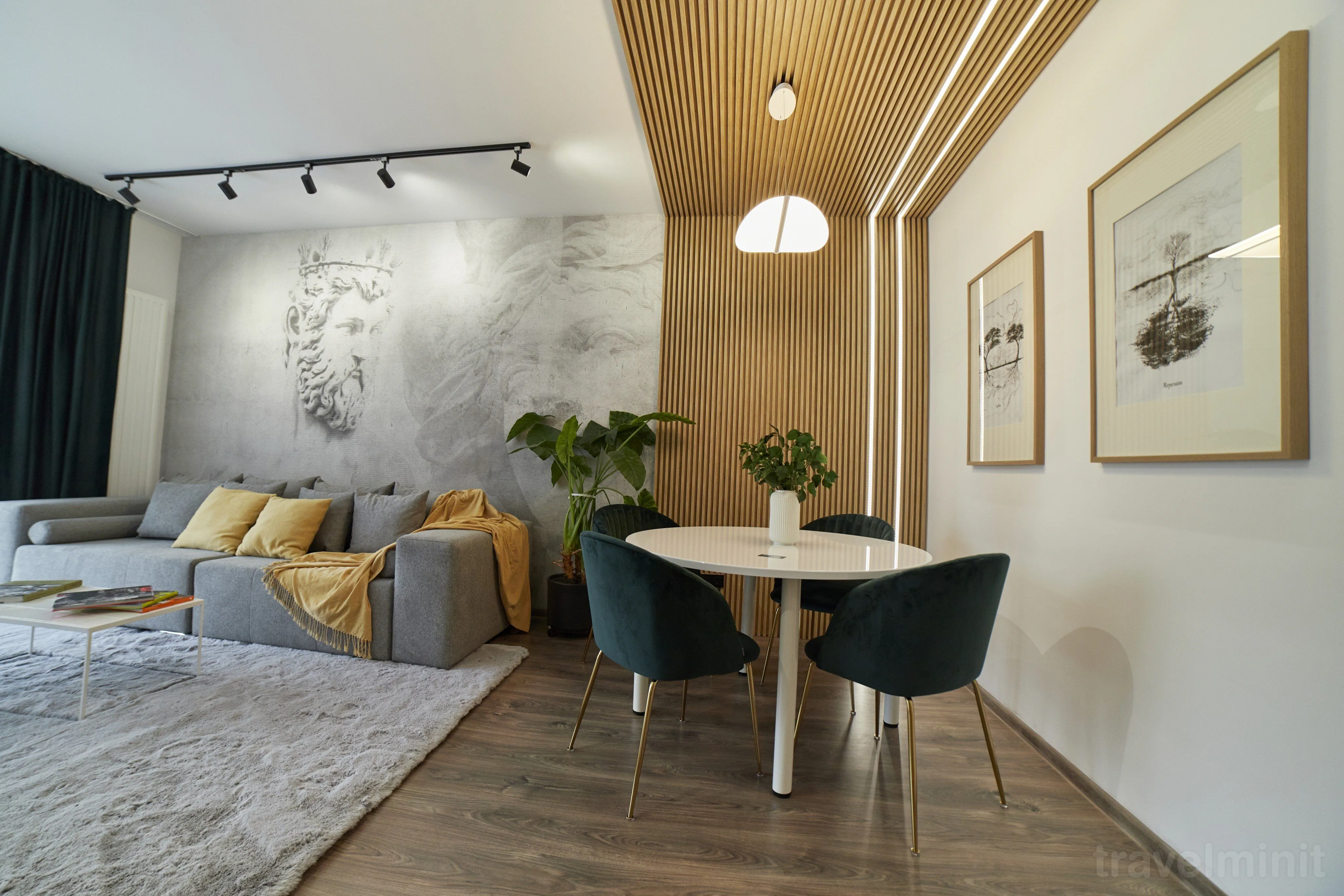 Apartament Quiboo 4 Brașov – Brașov, România
