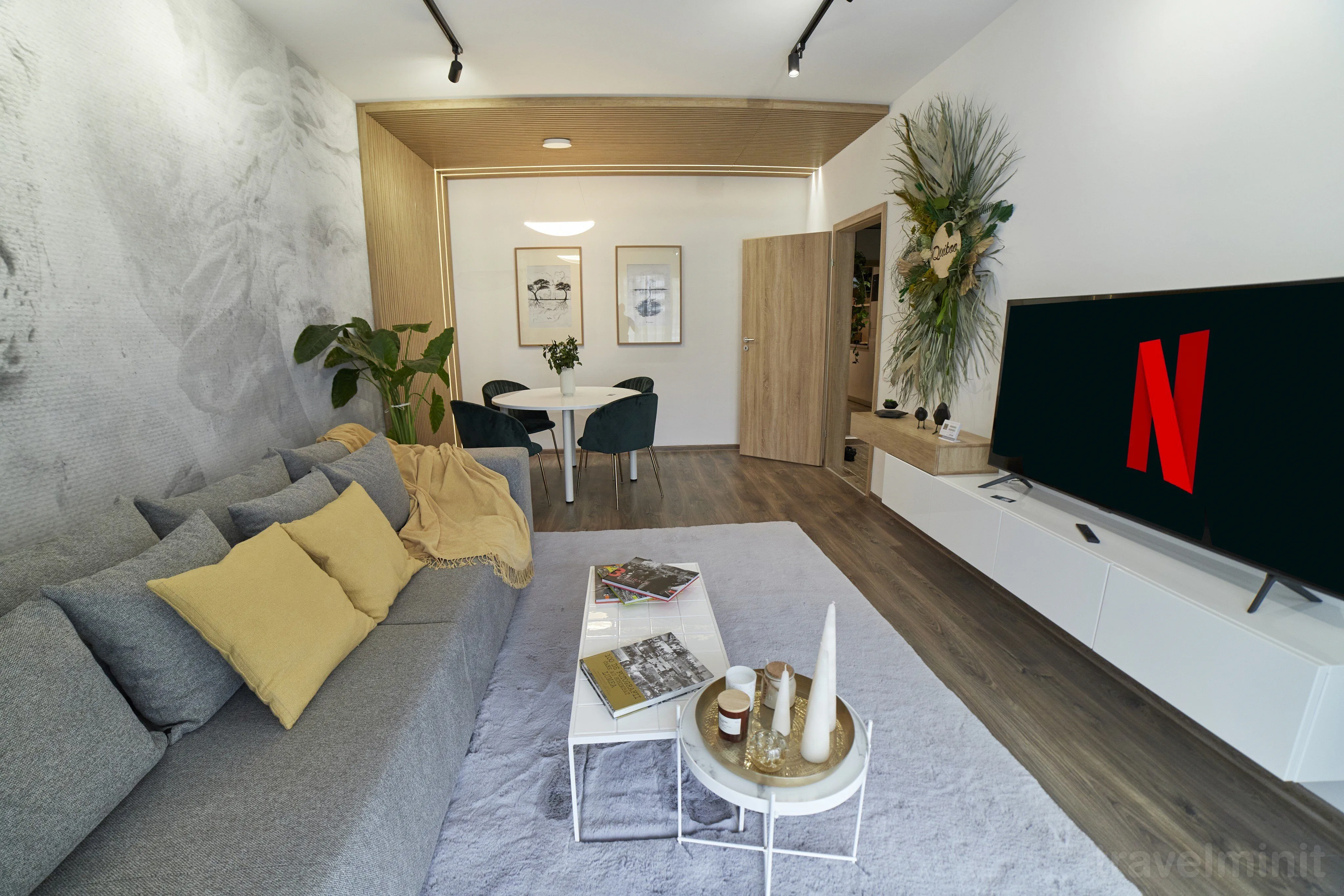 Apartament Quiboo 4 Brașov – Brașov, România