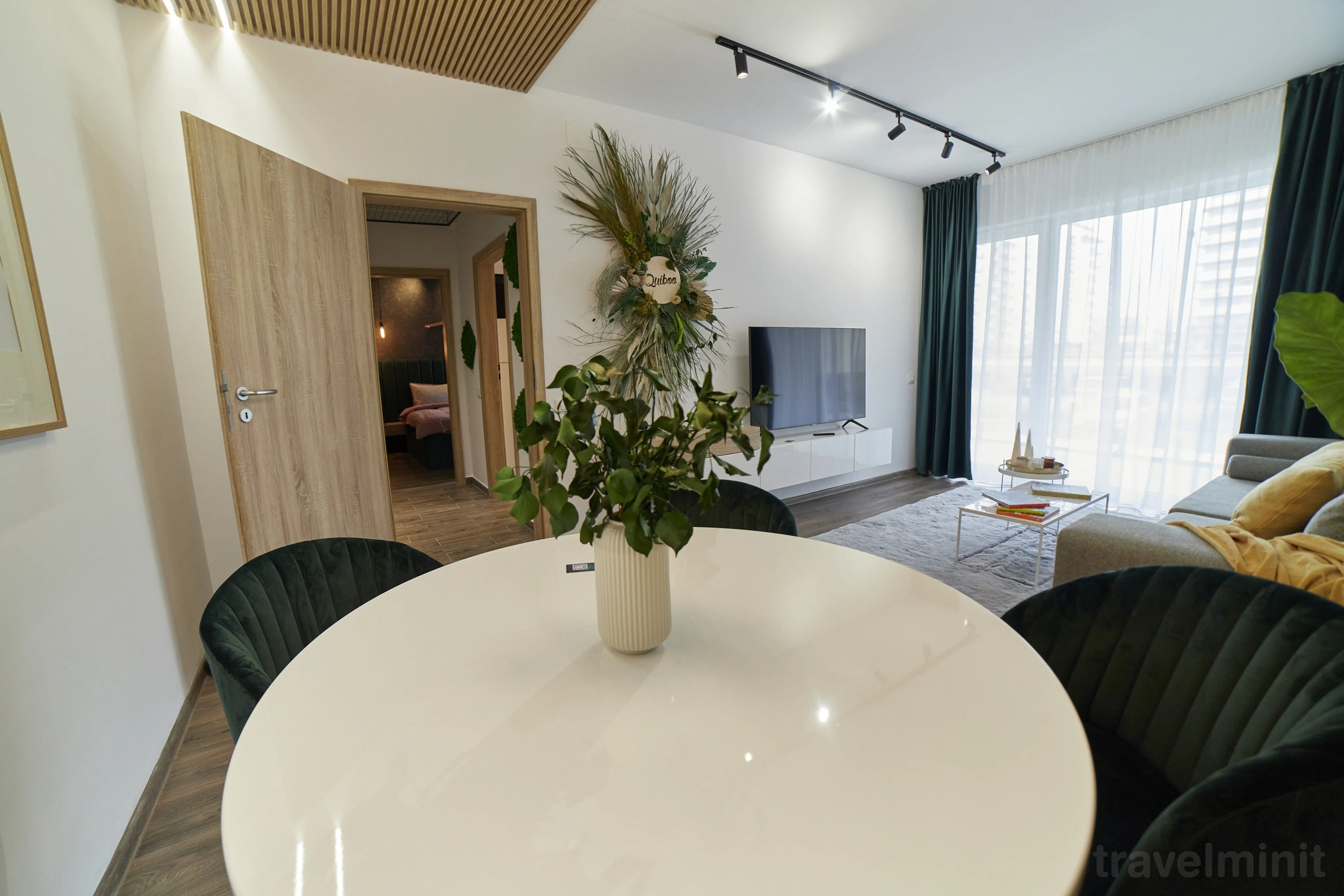 Apartament Quiboo 4 Brașov – Brașov, România