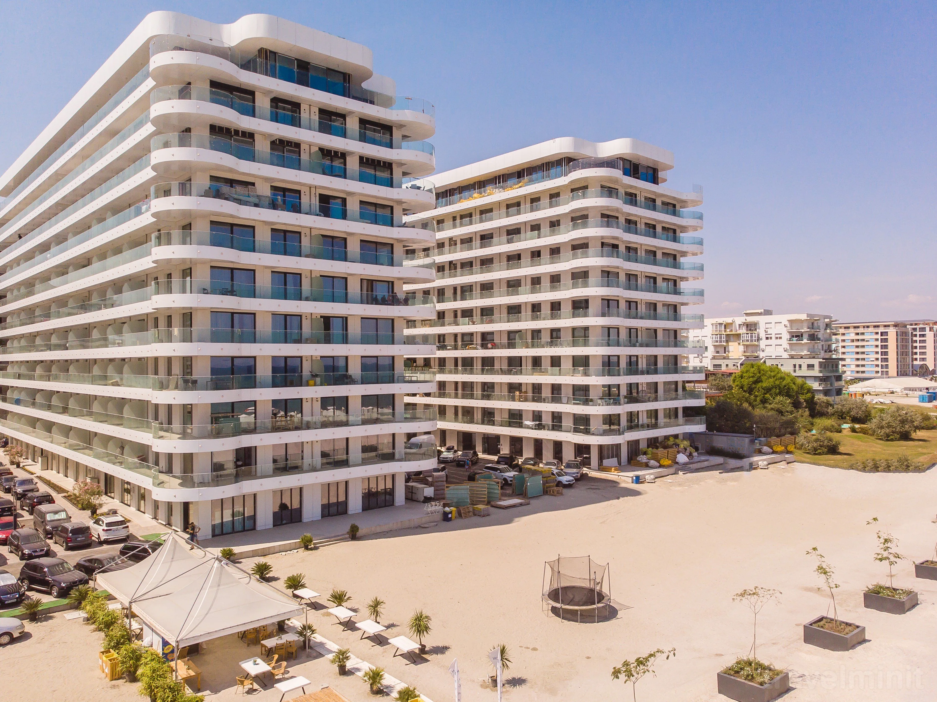 Sea On Mamaia Năvodari – Năvodari, România