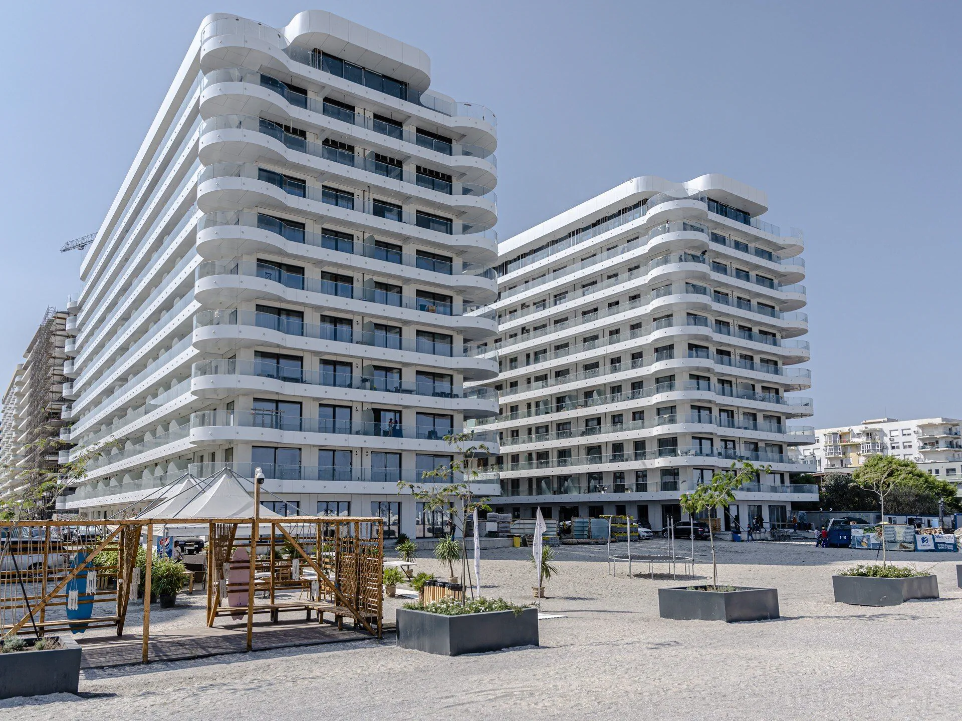 Sea On Mamaia Năvodari – Năvodari, România