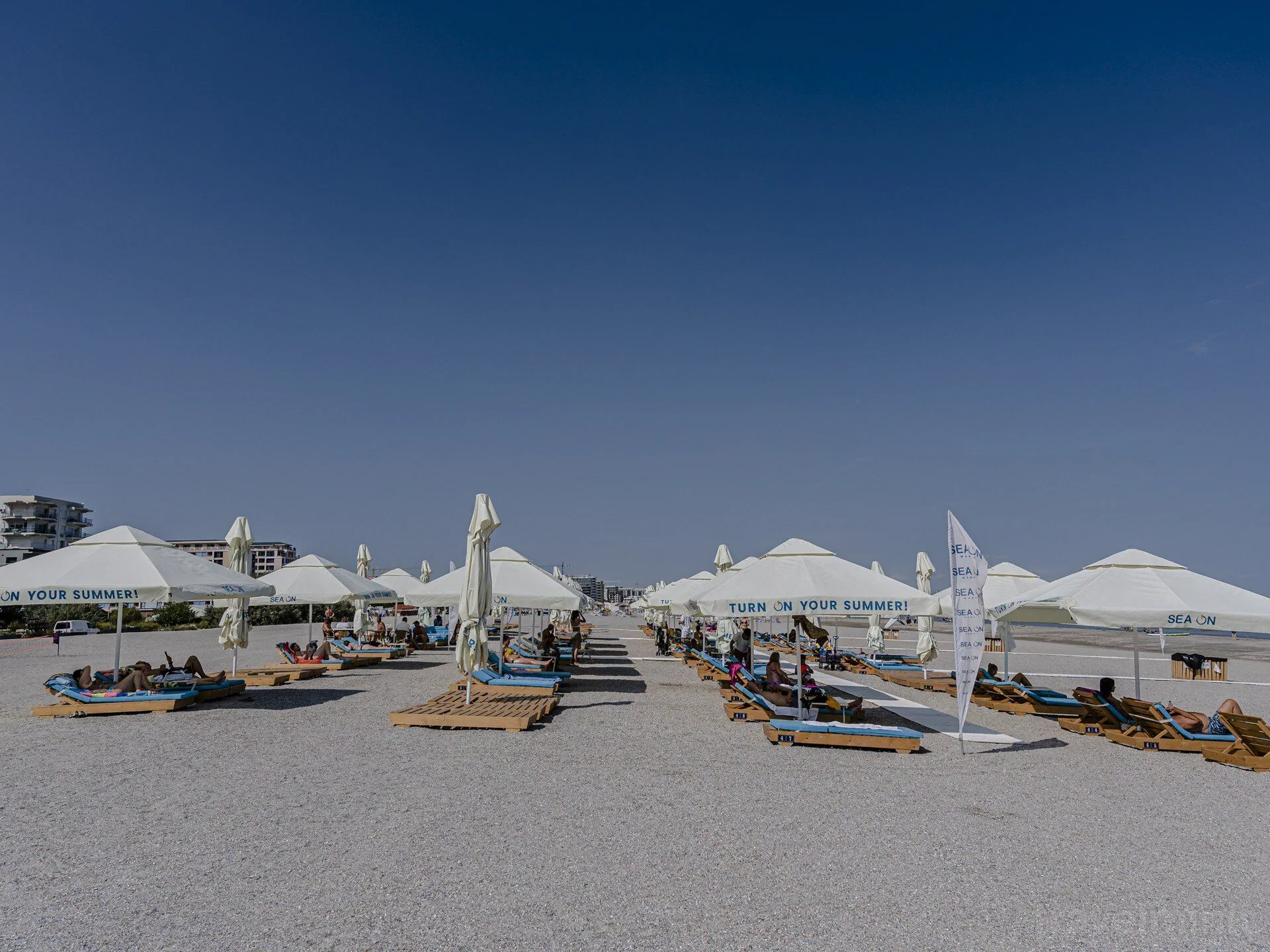 Sea On Mamaia Năvodari – Năvodari, România