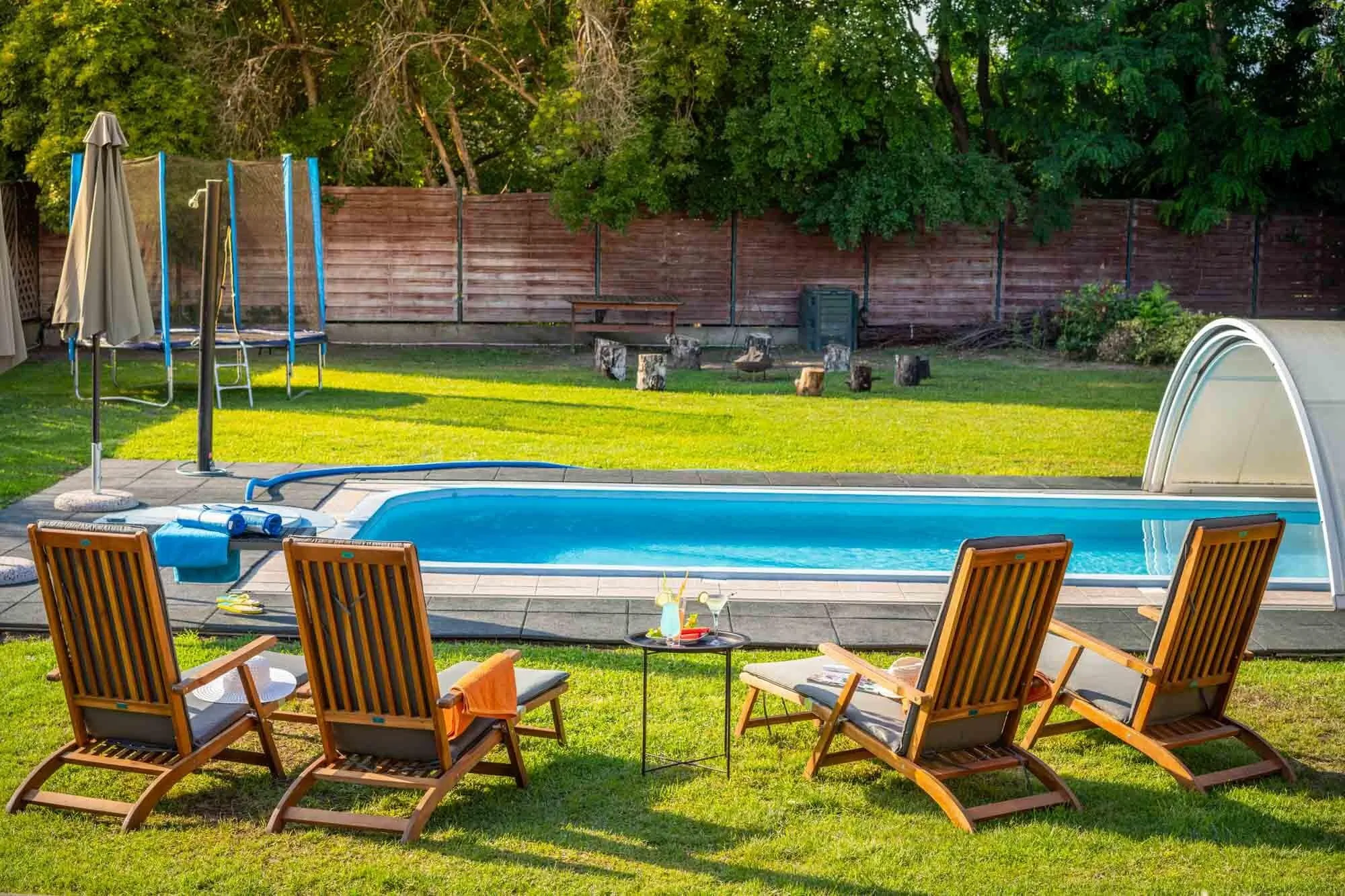 Fiesta Balaton Villa Balatonszárszó – Balatonszárszó, Ungaria