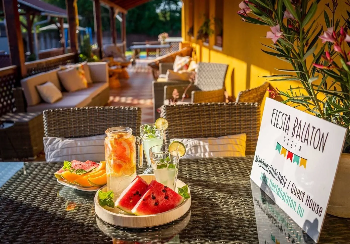 Fiesta Balaton Villa Balatonszárszó – Balatonszárszó, Ungaria