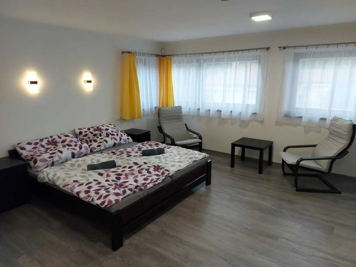 Apartmány na Svaté Hoře Příbram – Příbram, Česká republika