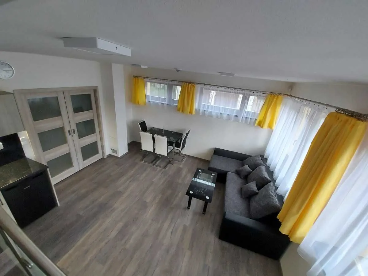 Apartmány na Svaté Hoře Příbram – Příbram, Česká republika