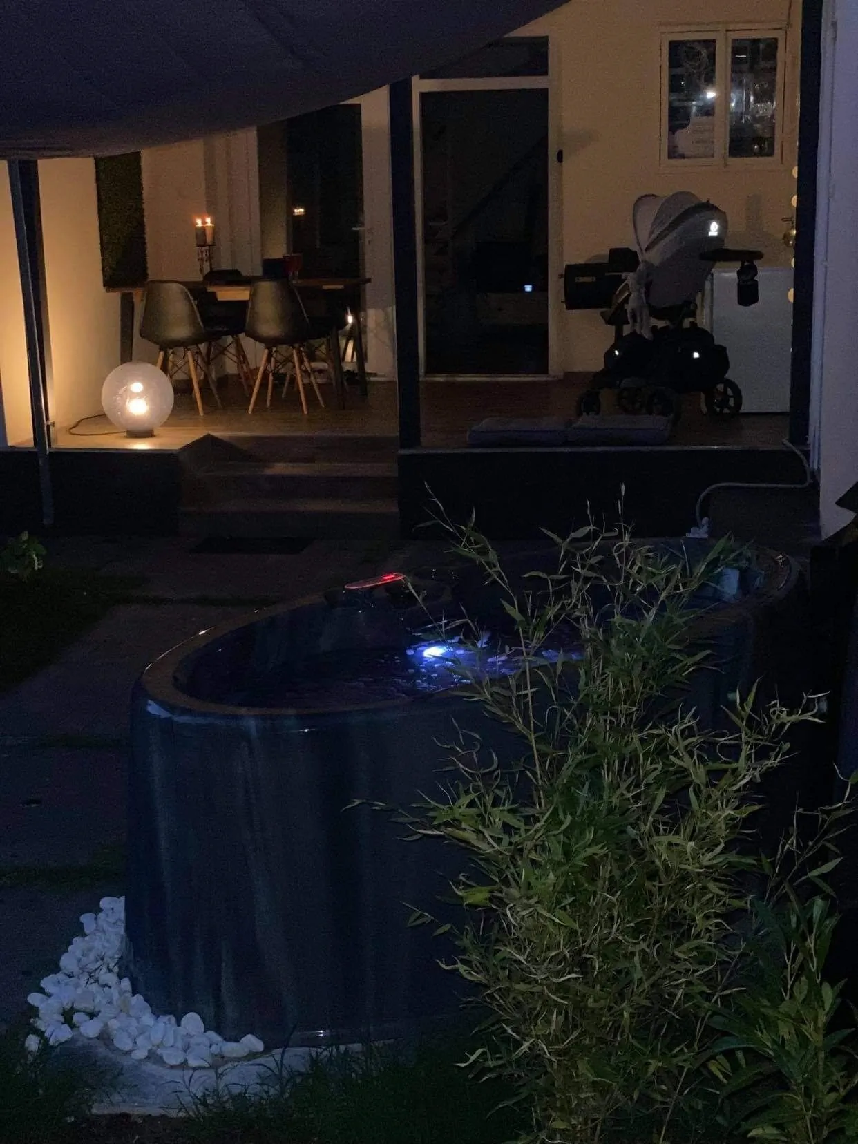 Crystal Spas Apartman Zamárdi - foto 8